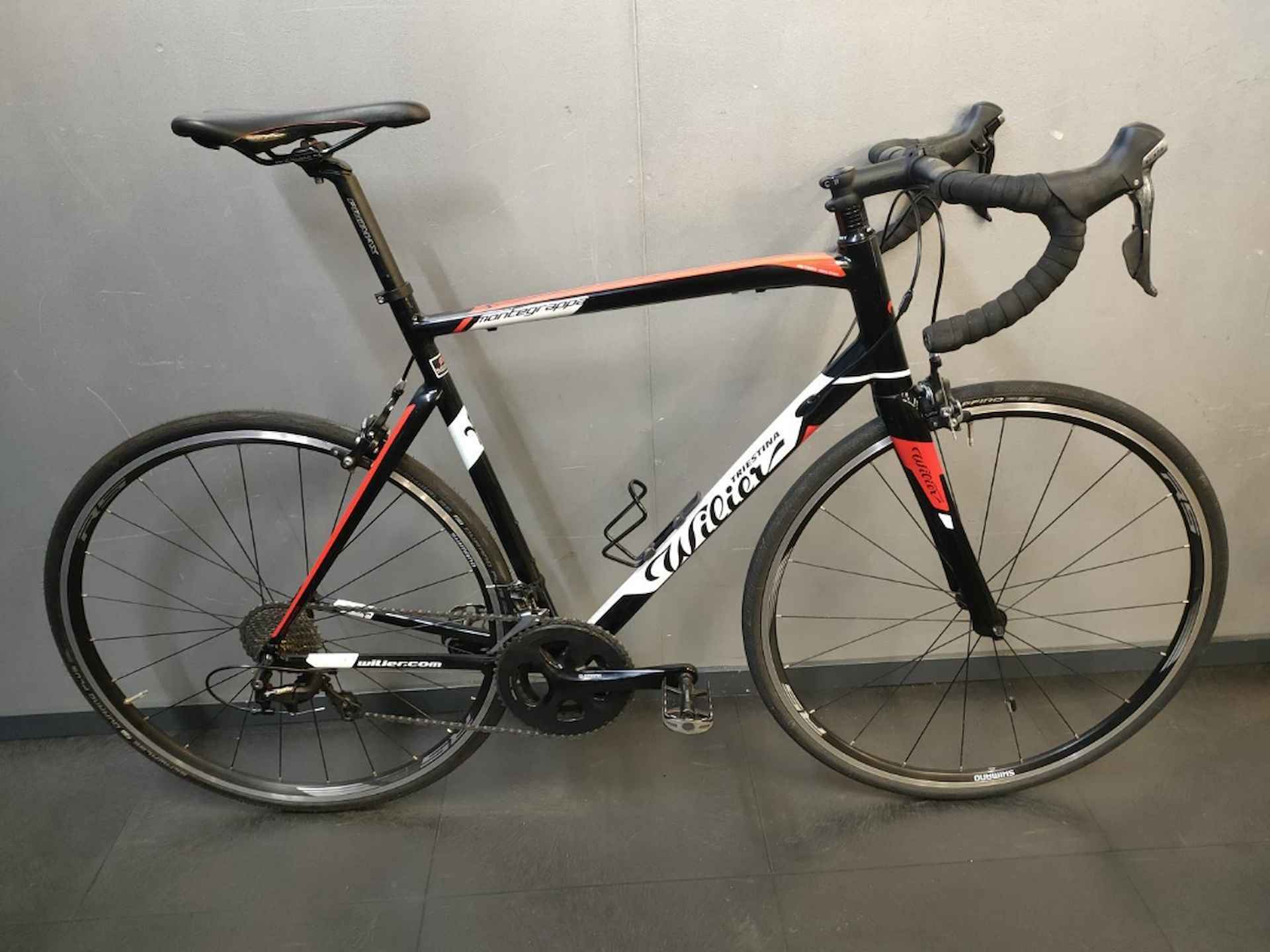 Wilier Montegrappa 2.0 XL Actie