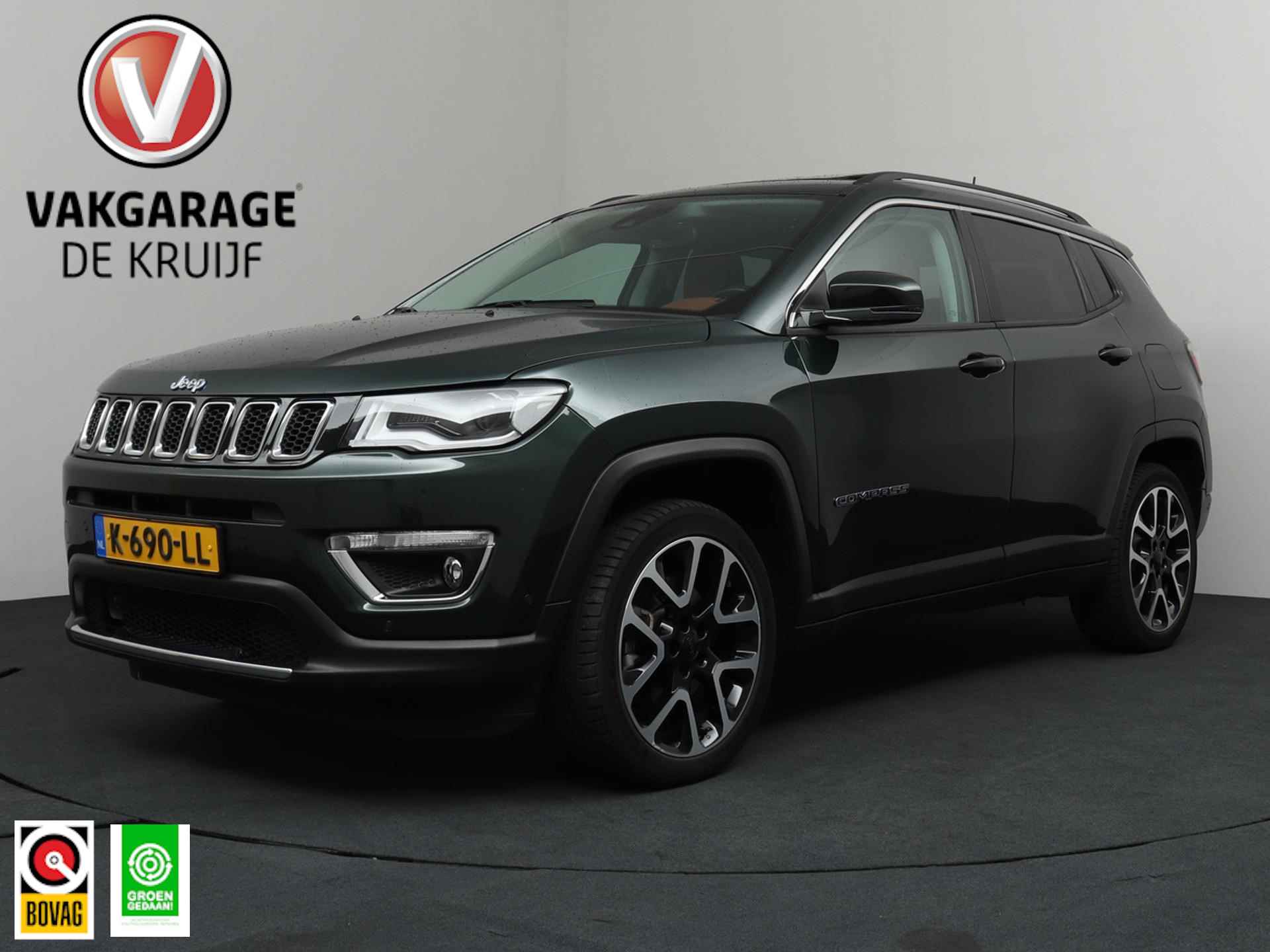 Jeep Compass BOVAG 40-Puntencheck