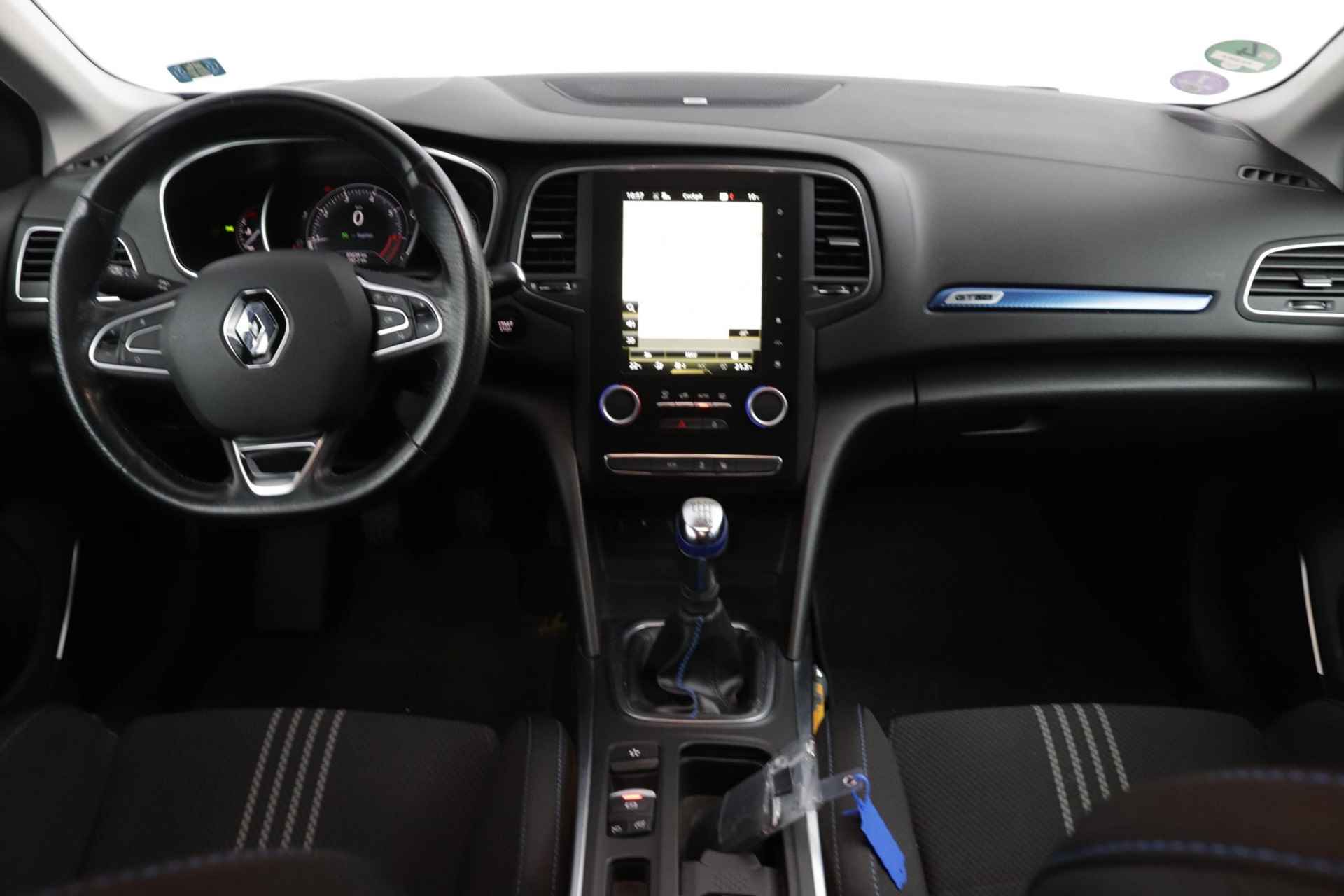 Renault Mégane Estate 1.2 TCe GT-Line | Dealer Onderhouden| 130PK | Trekhaak | BOSE Audio| LED | - 4/37