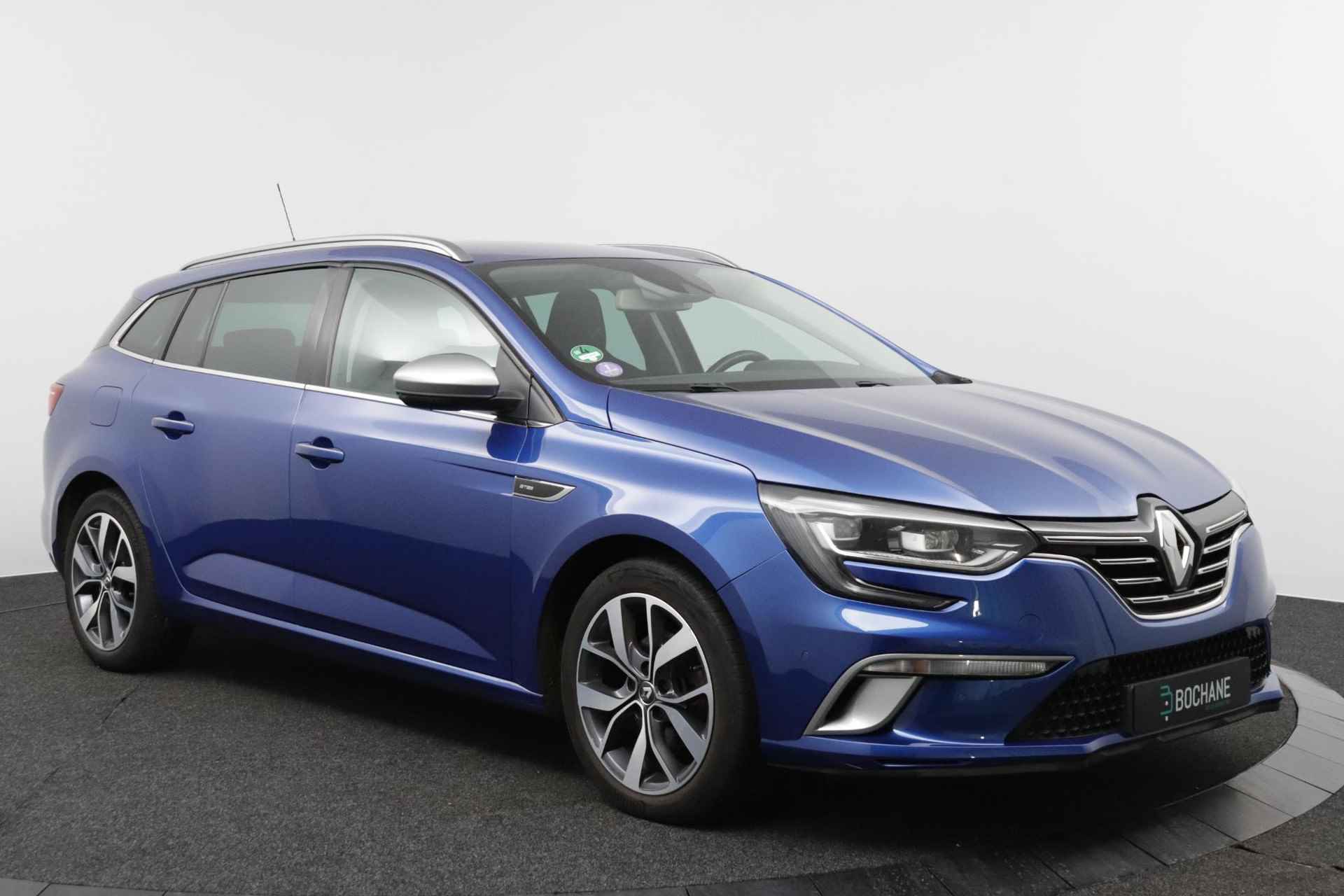 Renault Mégane Estate 1.2 TCe GT-Line | Dealer Onderhouden| 130PK | Trekhaak | BOSE Audio| LED | - 6/37