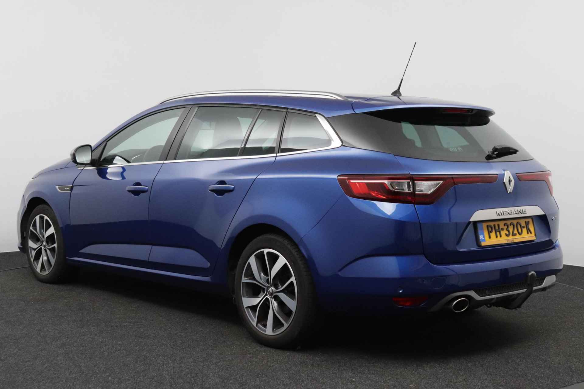 Renault Mégane Estate 1.2 TCe GT-Line | Dealer Onderhouden| 130PK | Trekhaak | BOSE Audio| LED | - 7/37