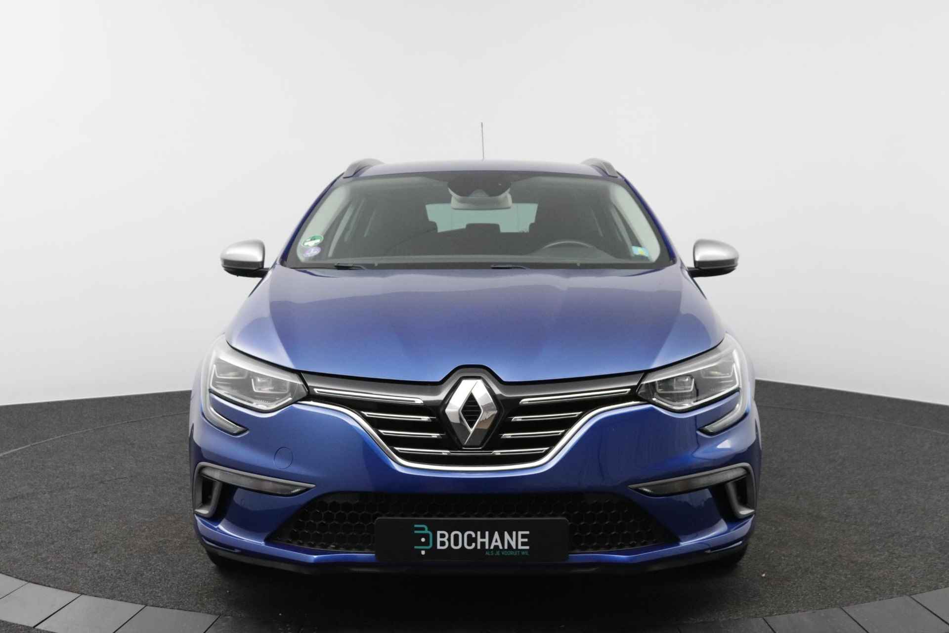 Renault Mégane Estate 1.2 TCe GT-Line | Dealer Onderhouden| 130PK | Trekhaak | BOSE Audio| LED | - 31/37