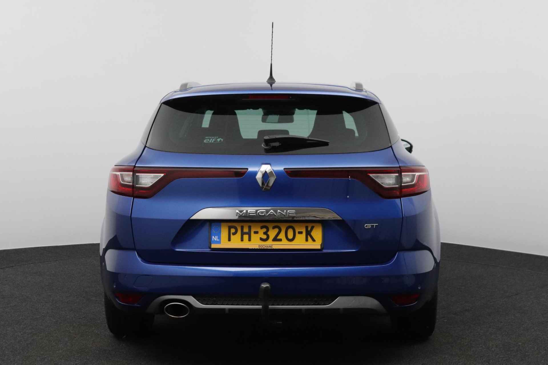 Renault Mégane Estate 1.2 TCe GT-Line | Dealer Onderhouden| 130PK | Trekhaak | BOSE Audio| LED | - 34/37