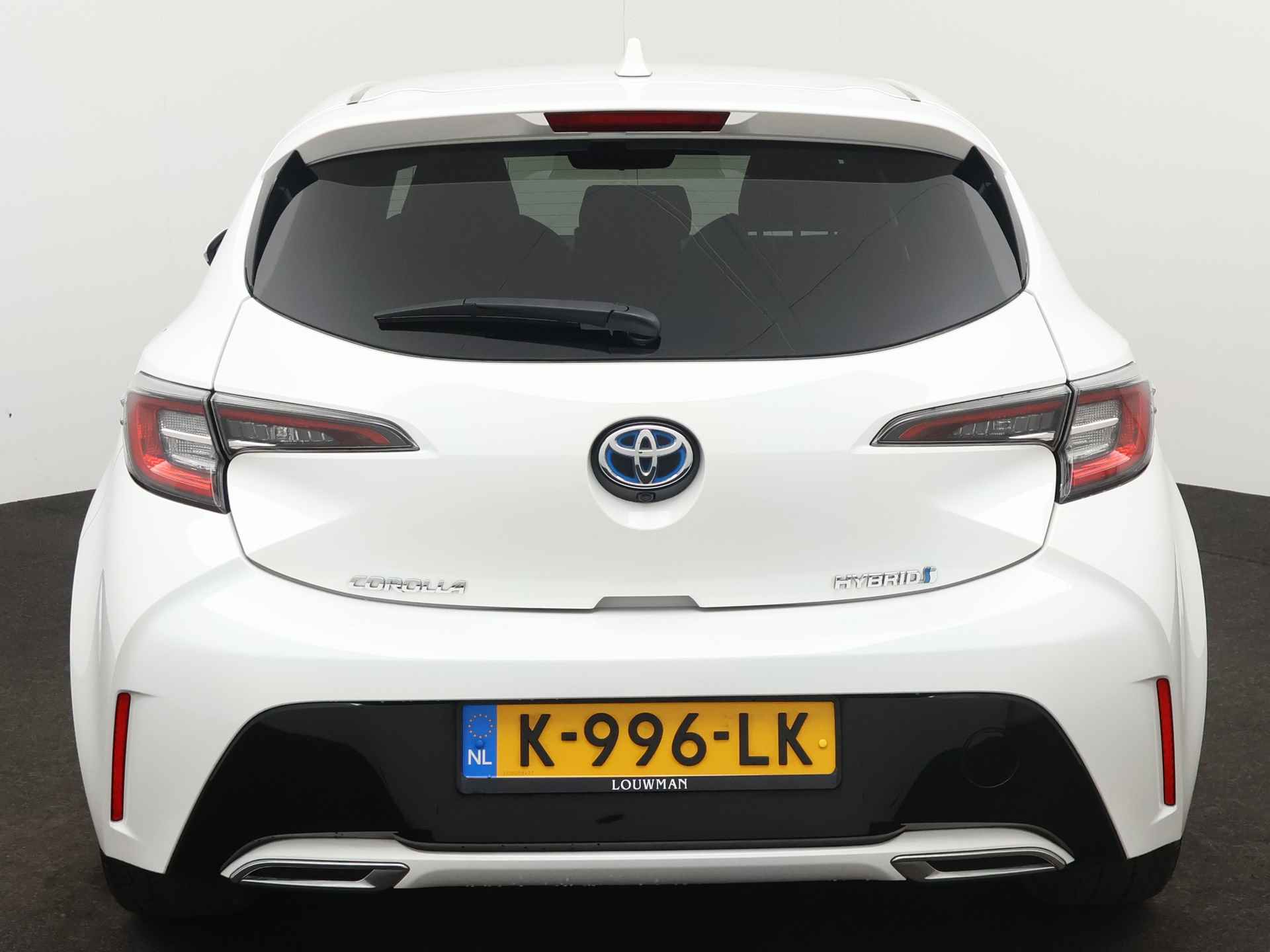 Toyota Corolla 5 deurs 2.0 Hybrid Business Plus Automaat | Camera | Climate Control | LM velgen | Stoelverwarming | Draadloze telefoonlader | Cruise Control Adaptief | - 29/43