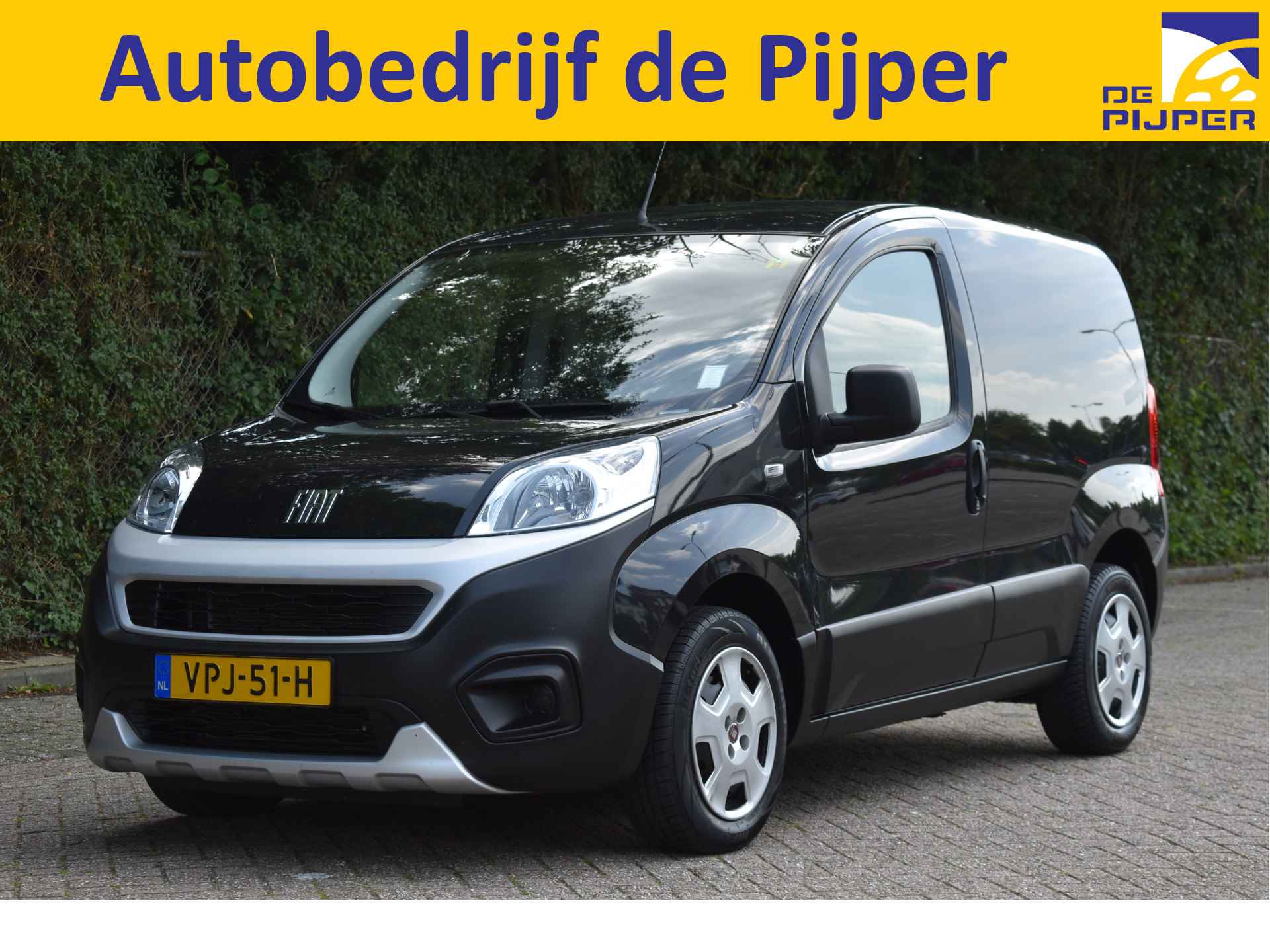 Fiat Fiorino BOVAG 40-Puntencheck