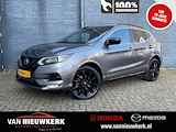 NISSAN Qashqai 1.3 DIG-T 140pk N-TEC | Panoramdak | Trekhaak 1300kg | Full LED | Adaptieve Cruise | Navi & Carplay | Leer/Alcantara Bekleding | 360 Camera |