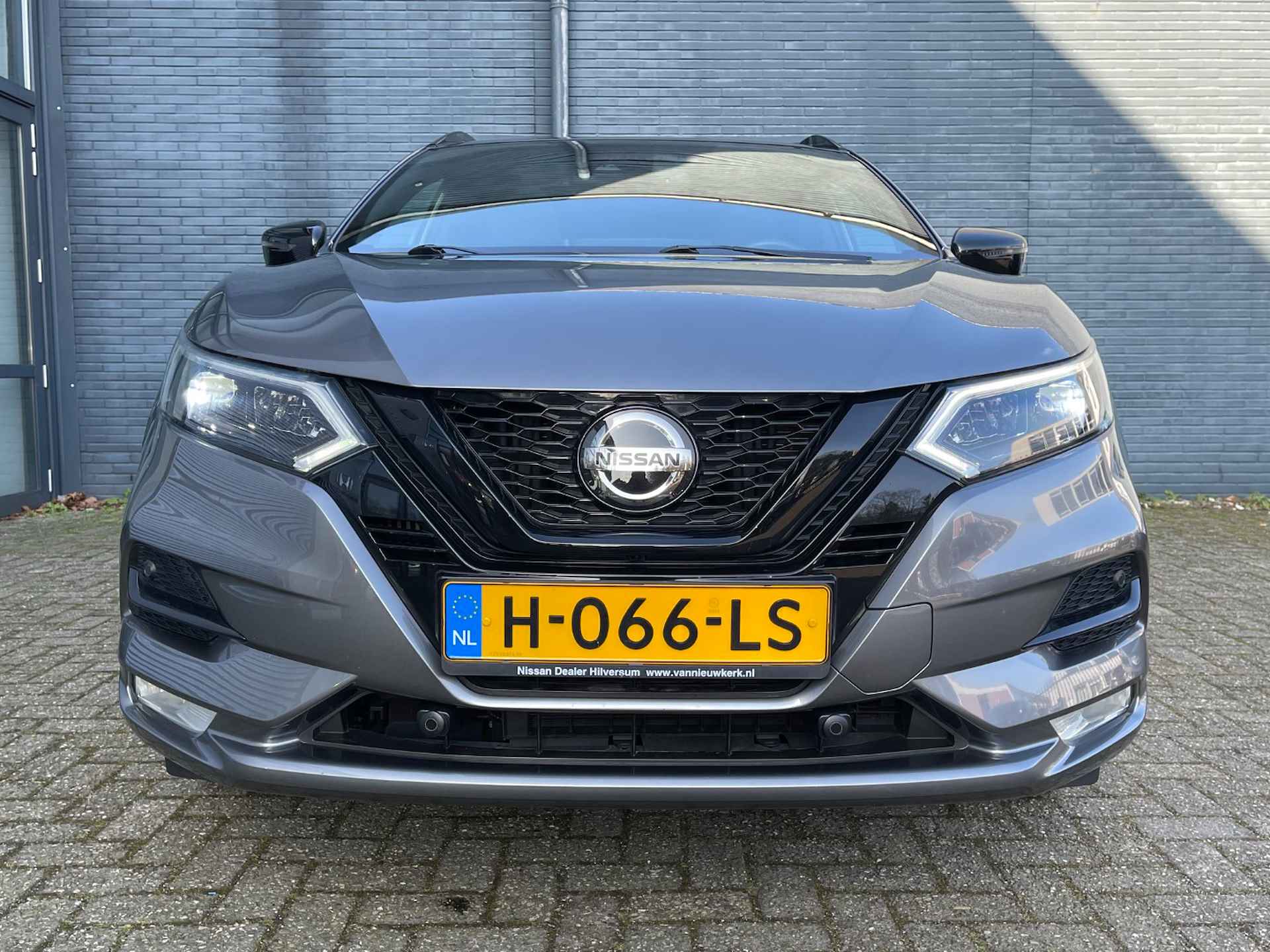 NISSAN Qashqai 1.3 DIG-T 140pk N-TEC | Panoramdak | Trekhaak 1300kg | Full LED | Adaptieve Cruise | Navi & Carplay | Leer/Alcantara Bekleding | 360 Camera | - 11/41