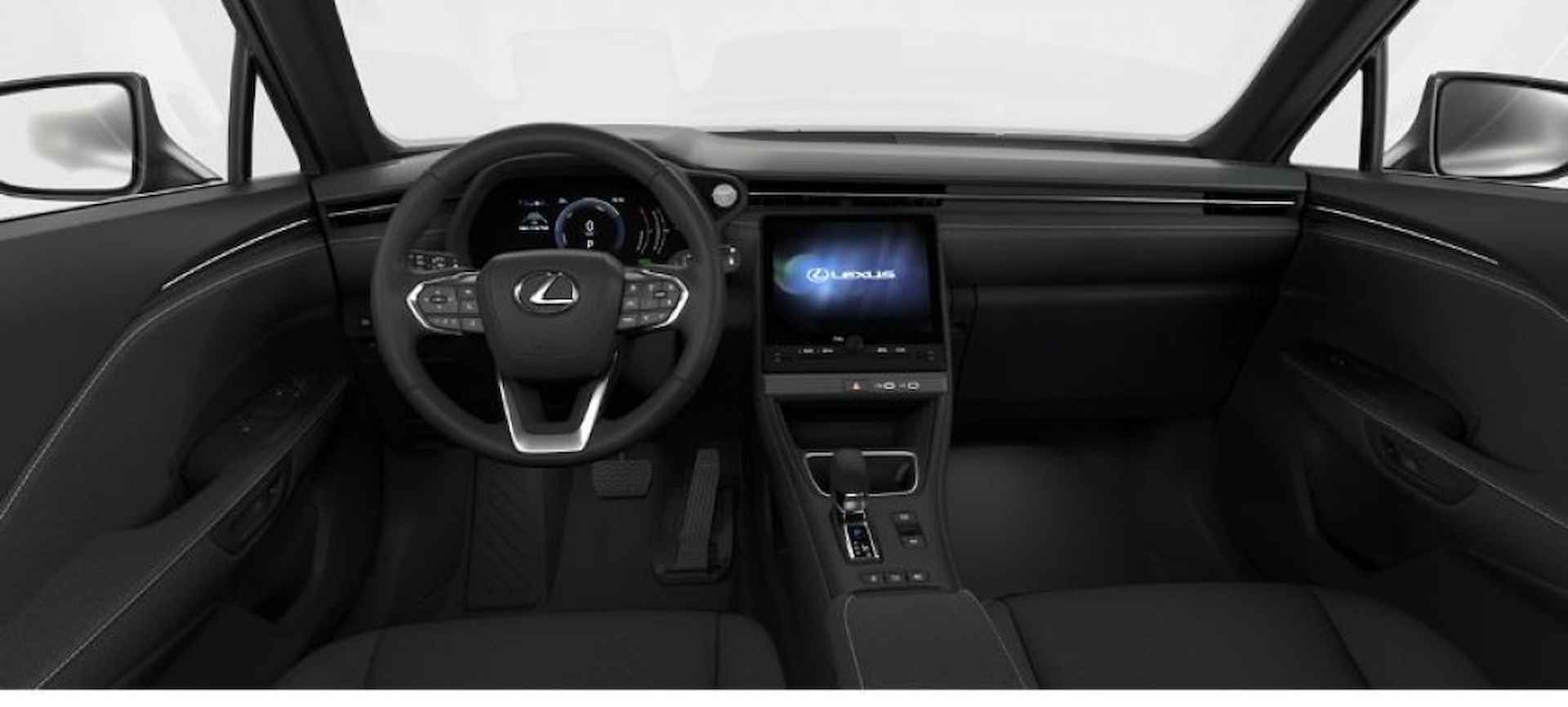 LEXUS Lbx BusinessLine 2WD - NIEUW - Dodehoeksensor - Stoelverwarming - 6/7