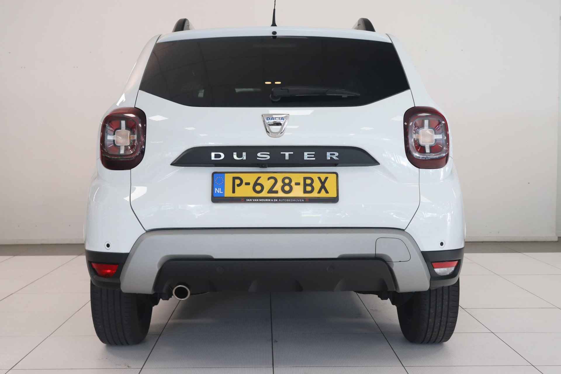 Dacia Duster 1.3 TCe 130PK Comfort | Navigatie | Camera | Stoelverwarming | - 29/32