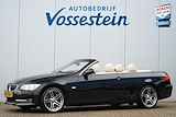 BMW 3-serie Cabrio 335i / Facelift / Leder / Navigatie / Stoelverw. / Sportstoelen / Cruise / Climate Control / Elek. Kap