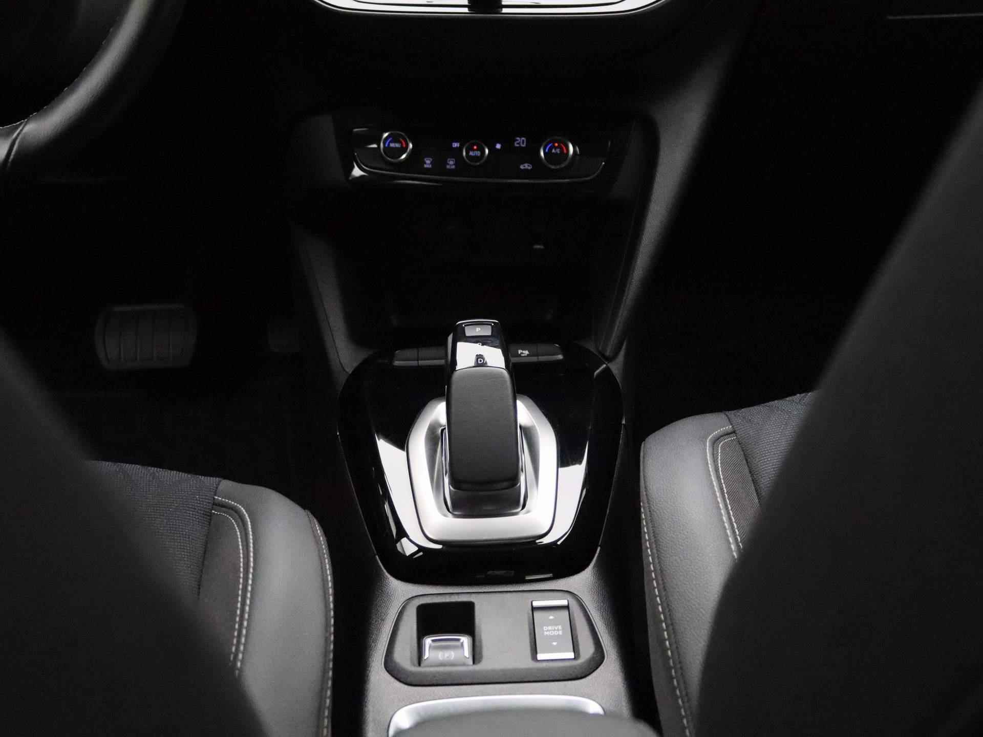 Opel Corsa-e Elegance 50 kWh | NAVIGATIE | CLIMATE CONOTROL | PARKEERSENSOREN | ACHTERUITRIJCAMERA | LED | 16"LICHTMETALEN VELGEN | - 10/32