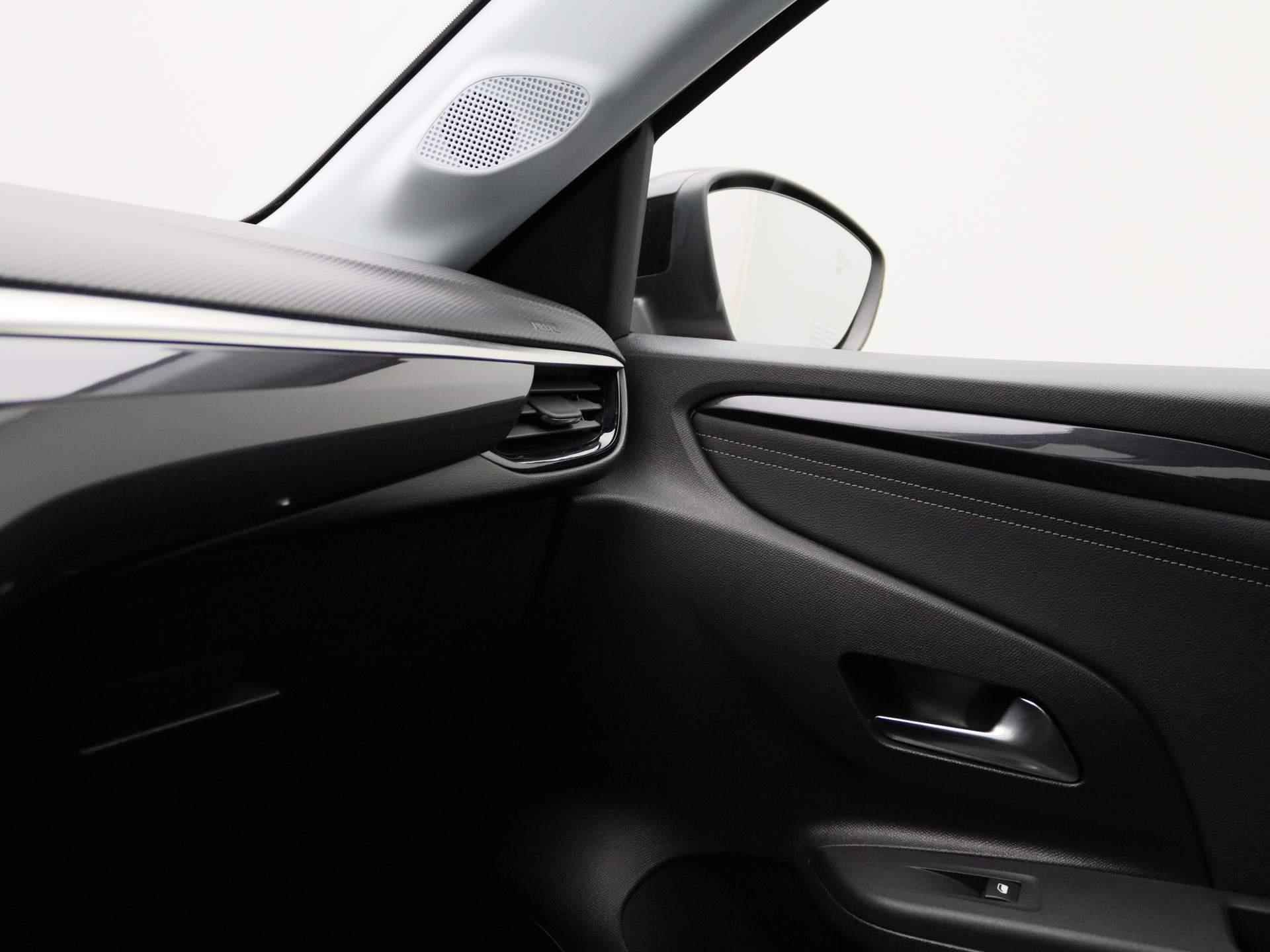 Opel Corsa-e Elegance 50 kWh | NAVIGATIE | CLIMATE CONOTROL | PARKEERSENSOREN | ACHTERUITRIJCAMERA | LED | 16"LICHTMETALEN VELGEN | - 29/32