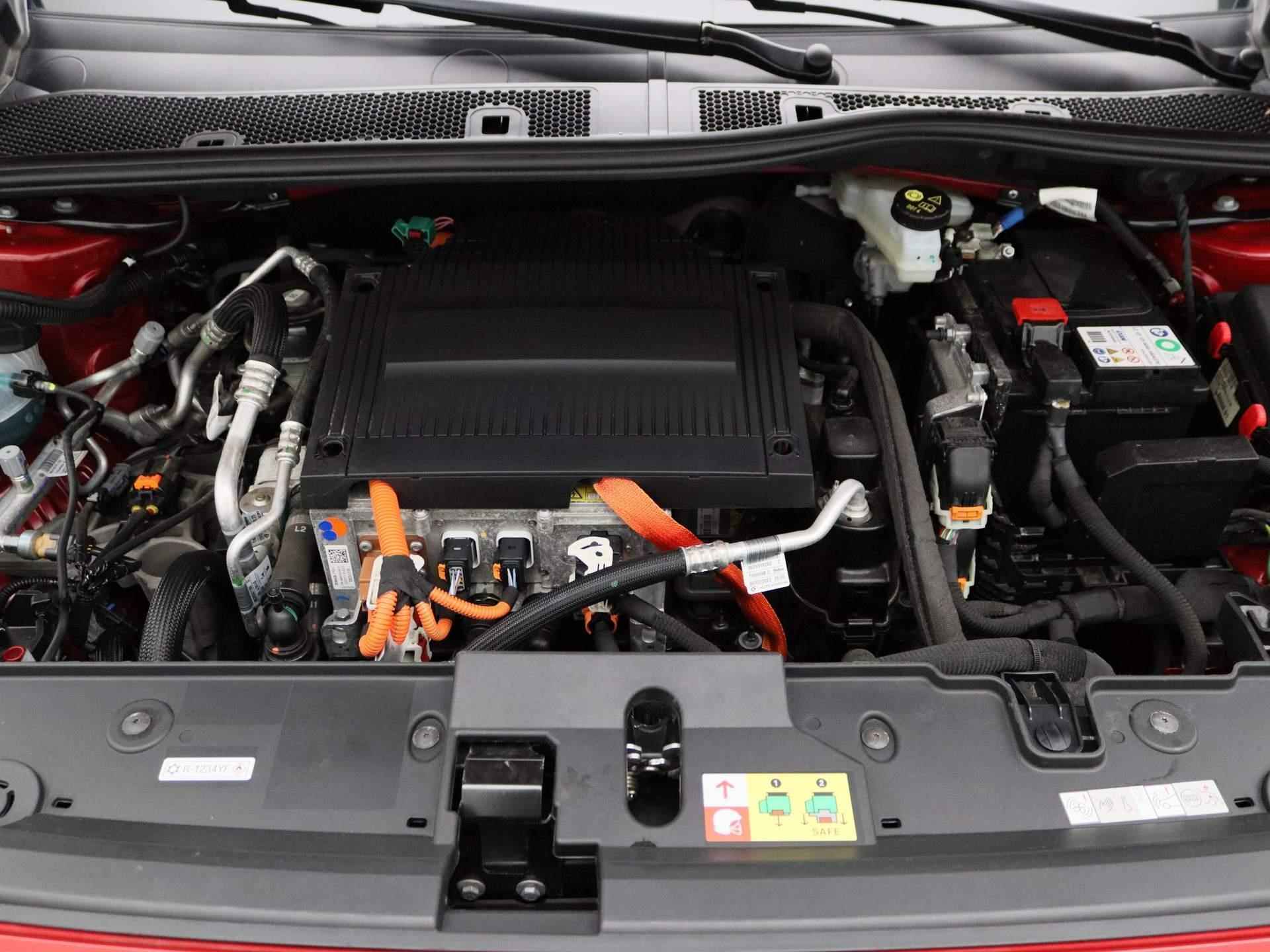 Opel Corsa-e Elegance 50 kWh | NAVIGATIE | CLIMATE CONOTROL | PARKEERSENSOREN | ACHTERUITRIJCAMERA | LED | 16"LICHTMETALEN VELGEN | - 31/32