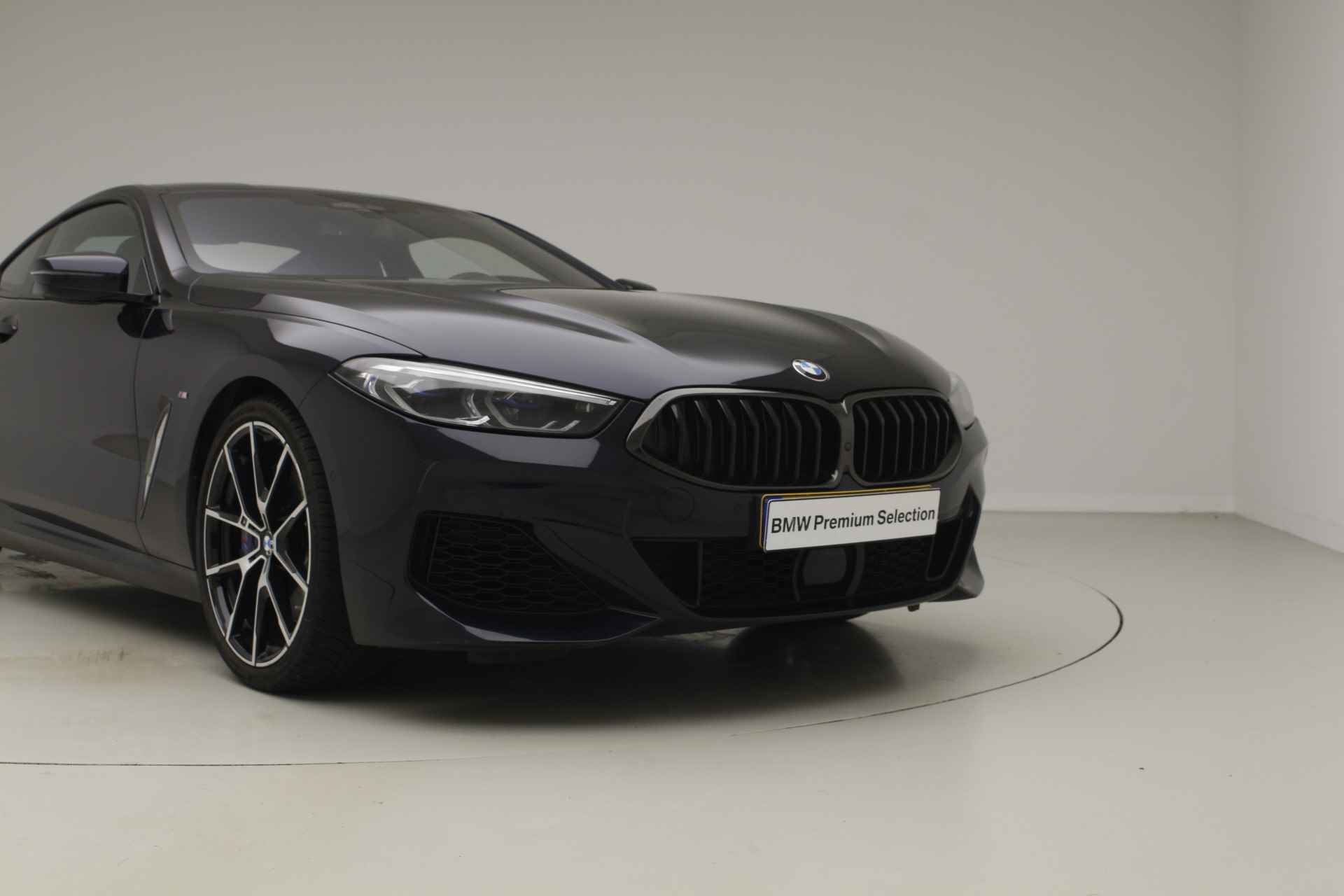 BMW 8 Serie 840i High Executive | M-Sport | Driving Assistant Professional  | 2 jaar BMW Garantie - 8/33
