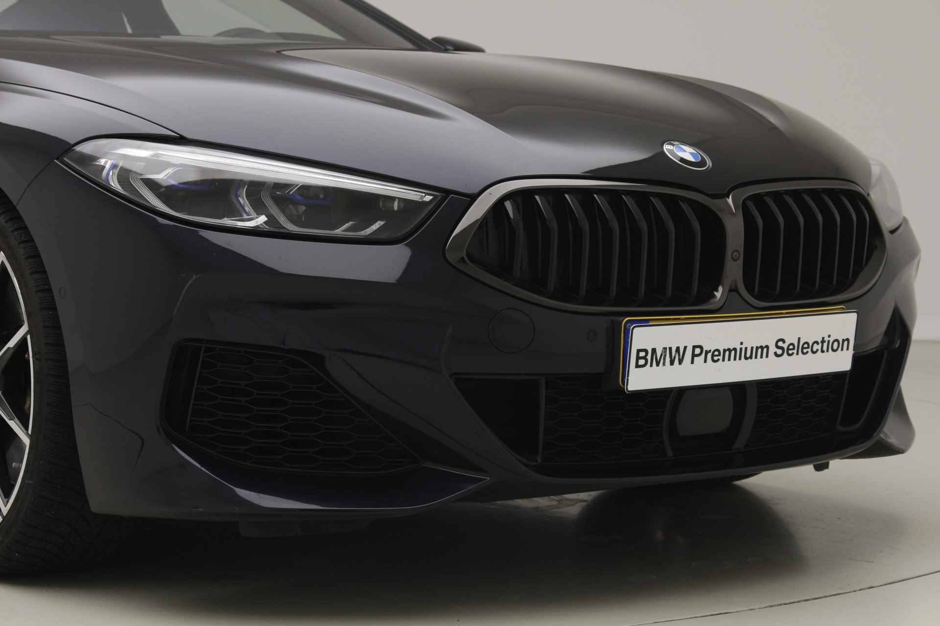 BMW 8 Serie 840i High Executive | M-Sport | Driving Assistant Professional  | 2 jaar BMW Garantie - 9/33