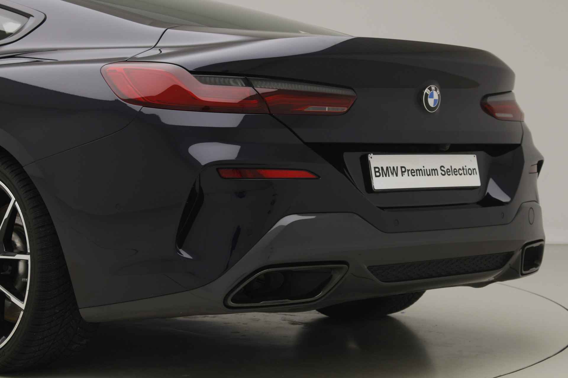 BMW 8 Serie 840i High Executive | M-Sport | Driving Assistant Professional  | 2 jaar BMW Garantie - 12/33