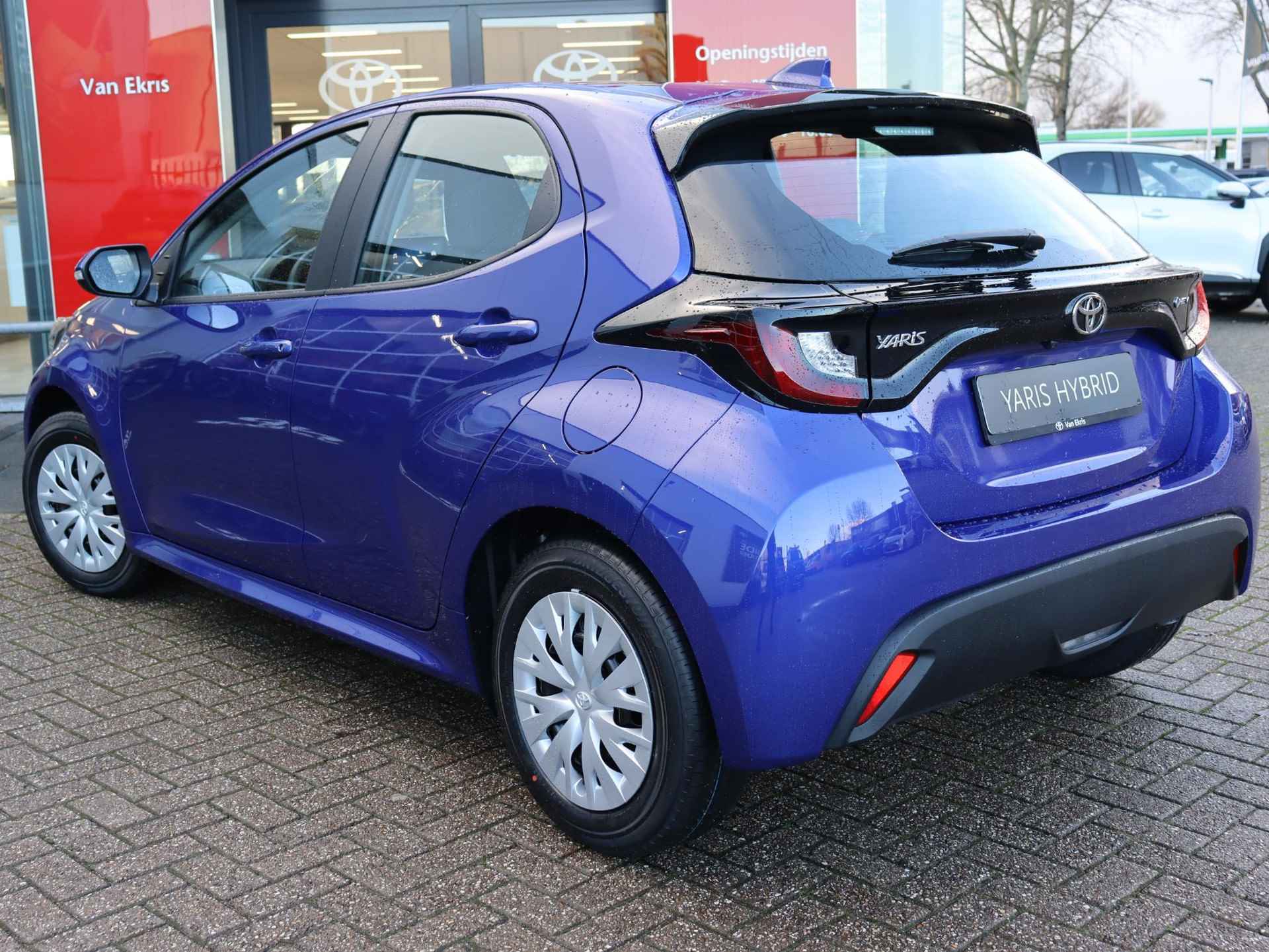 Toyota Yaris 1.5 Hybrid 115 Comfort , Nieuw, uit voorraad leverbaar! - 4/24