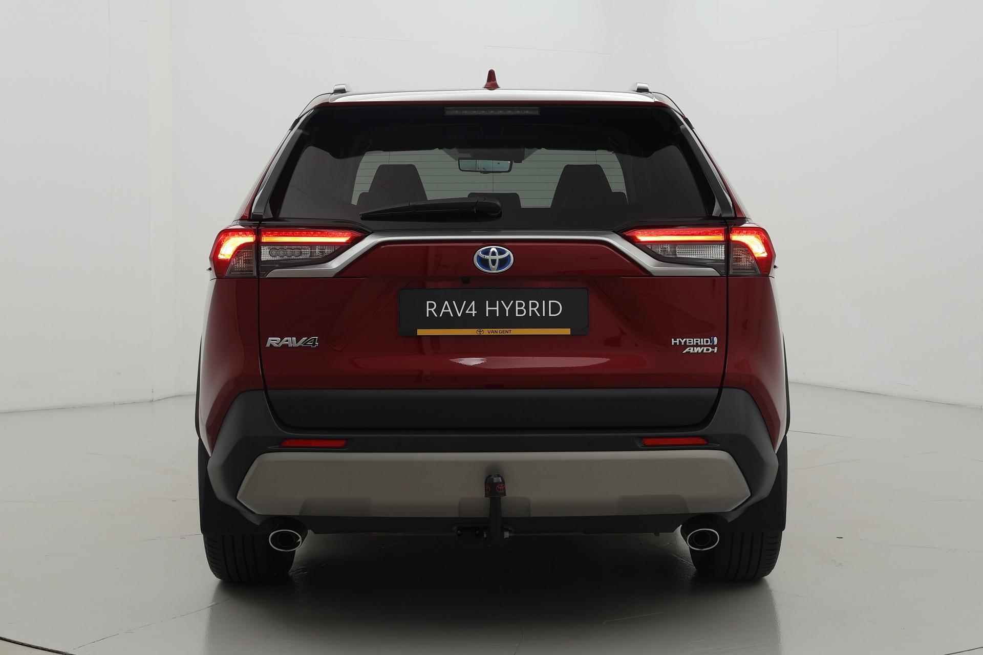 Toyota RAV4 2.5 Hybrid AWD Executive Premium Trekhaak Dodehoek JBL - 15/40