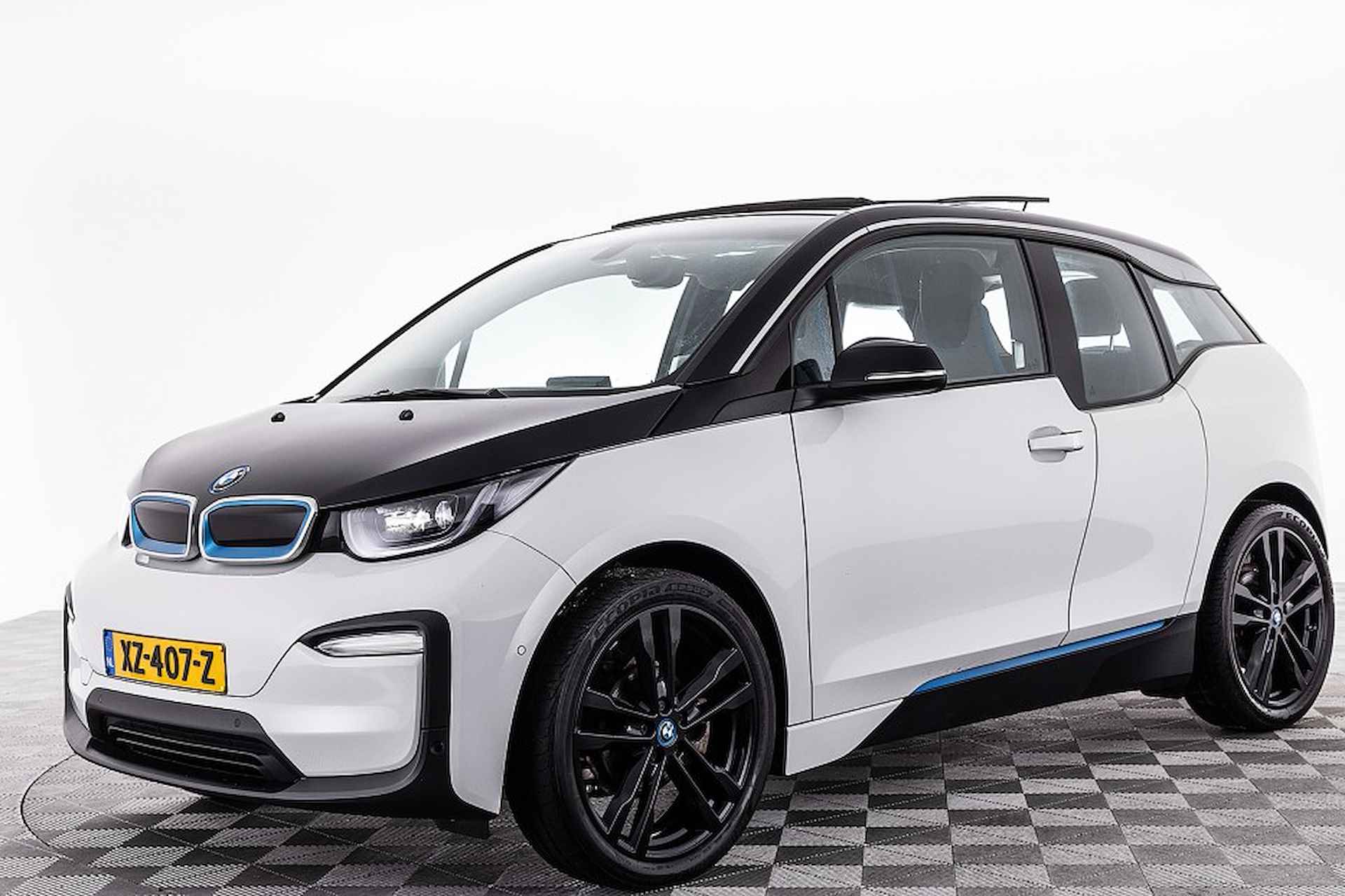 BMW i3 Basis 120Ah 42 kWh | PANORAMADAK ✅ 1e Eigenaar . - 26/30