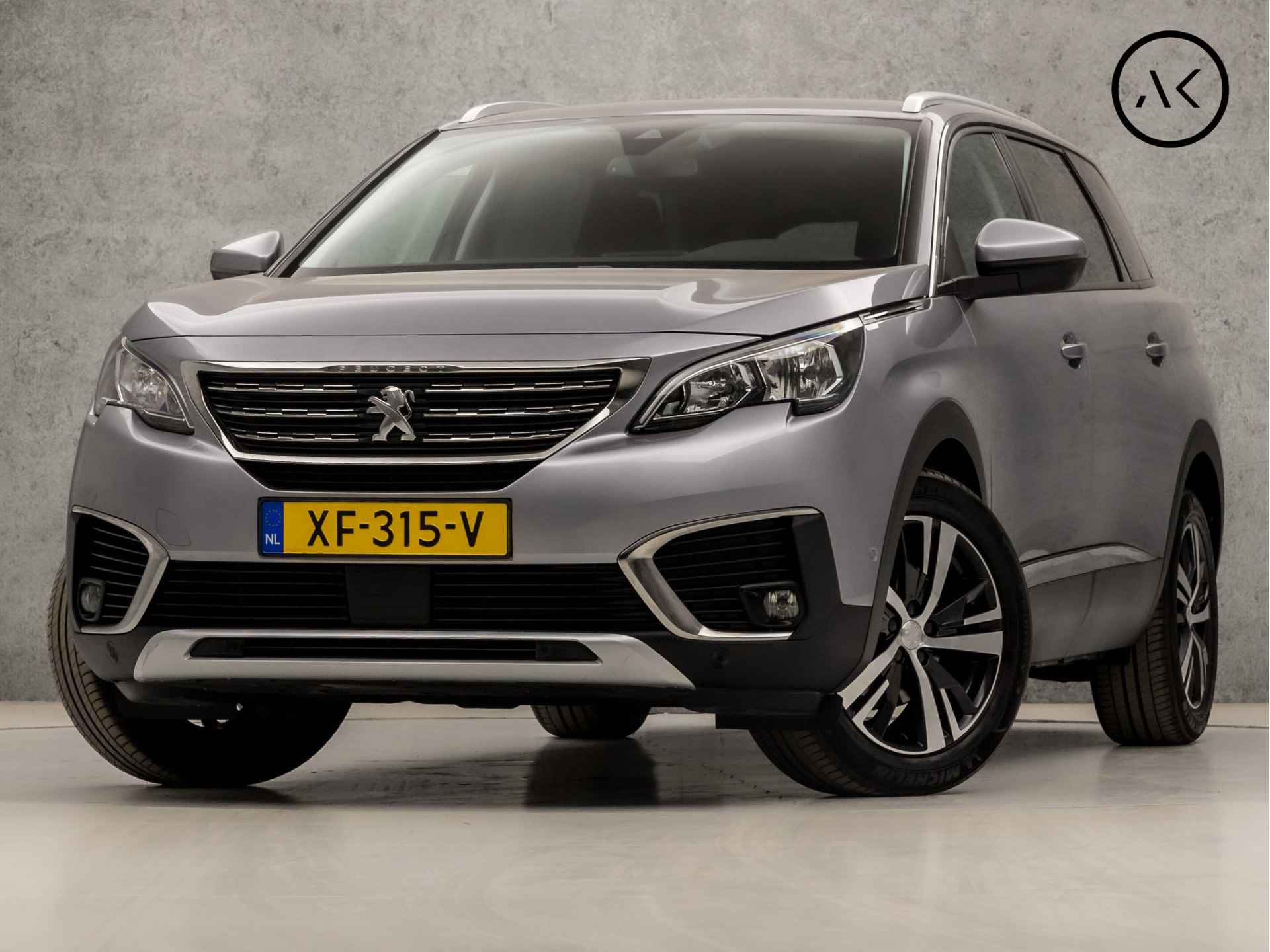 Peugeot 5008 BOVAG 40-Puntencheck