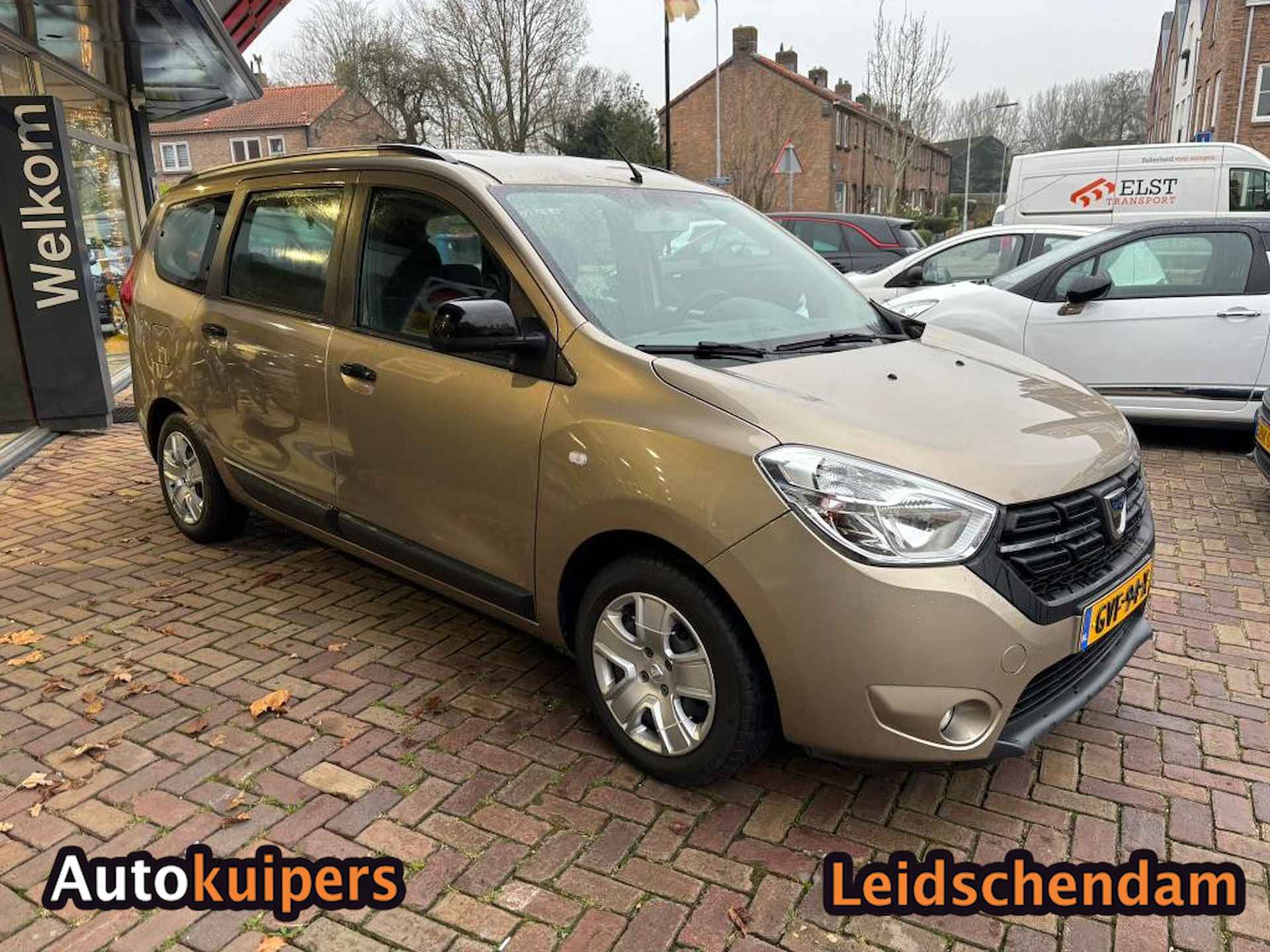 Dacia LODGY NU6DA100M700 - 3/14