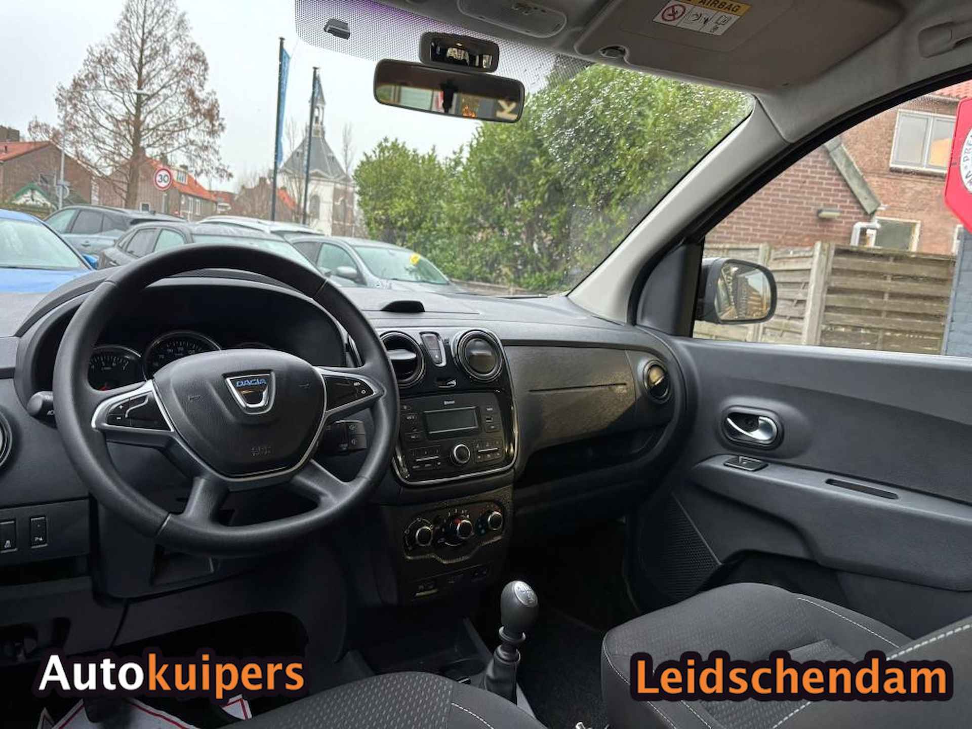 Dacia LODGY NU6DA100M700 - 7/14