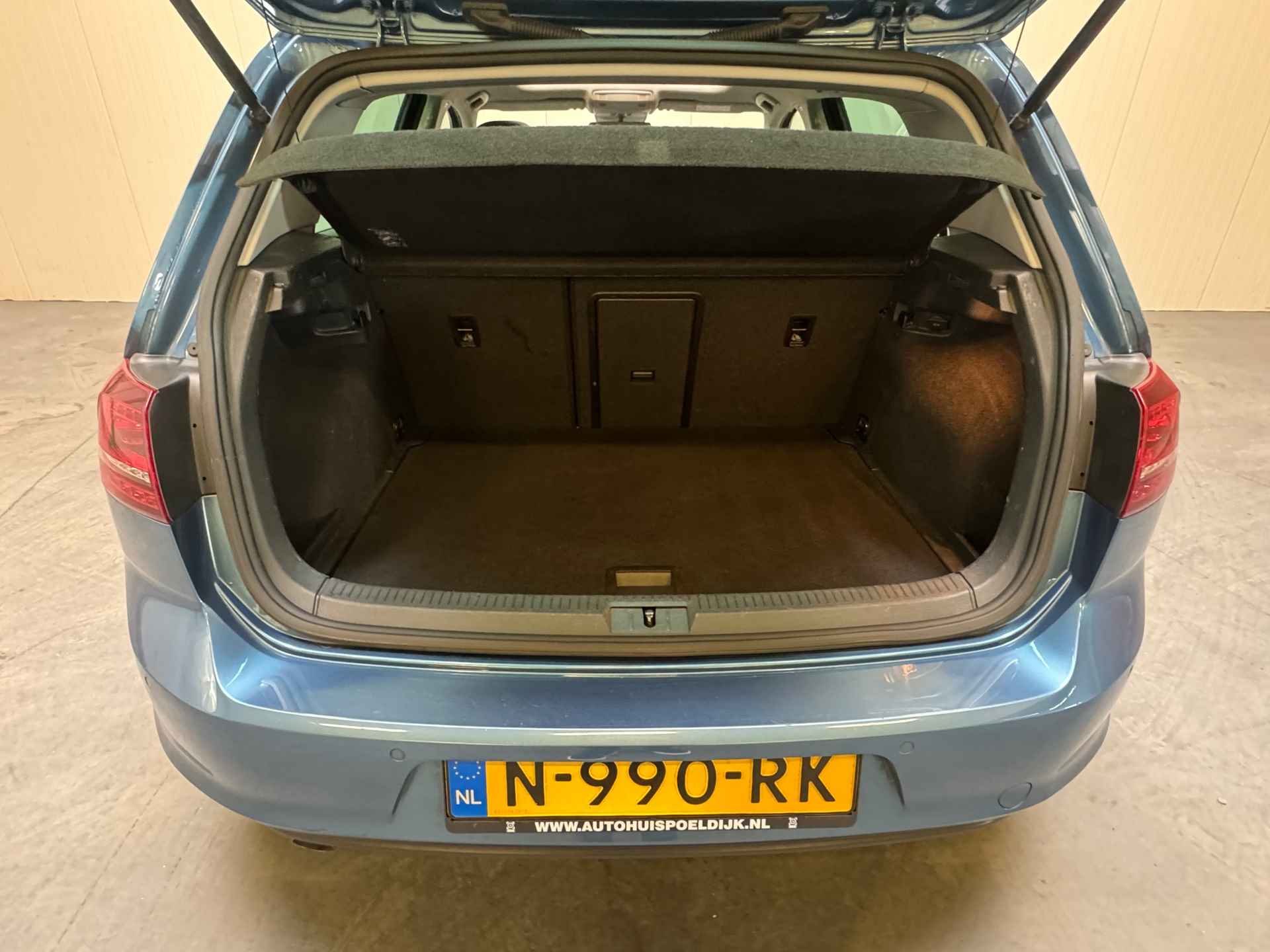 Volkswagen Golf 1.6 TDI Comfortline DSG AIRCO PDC NAVI CAMERA CRUISE XENON - 18/40