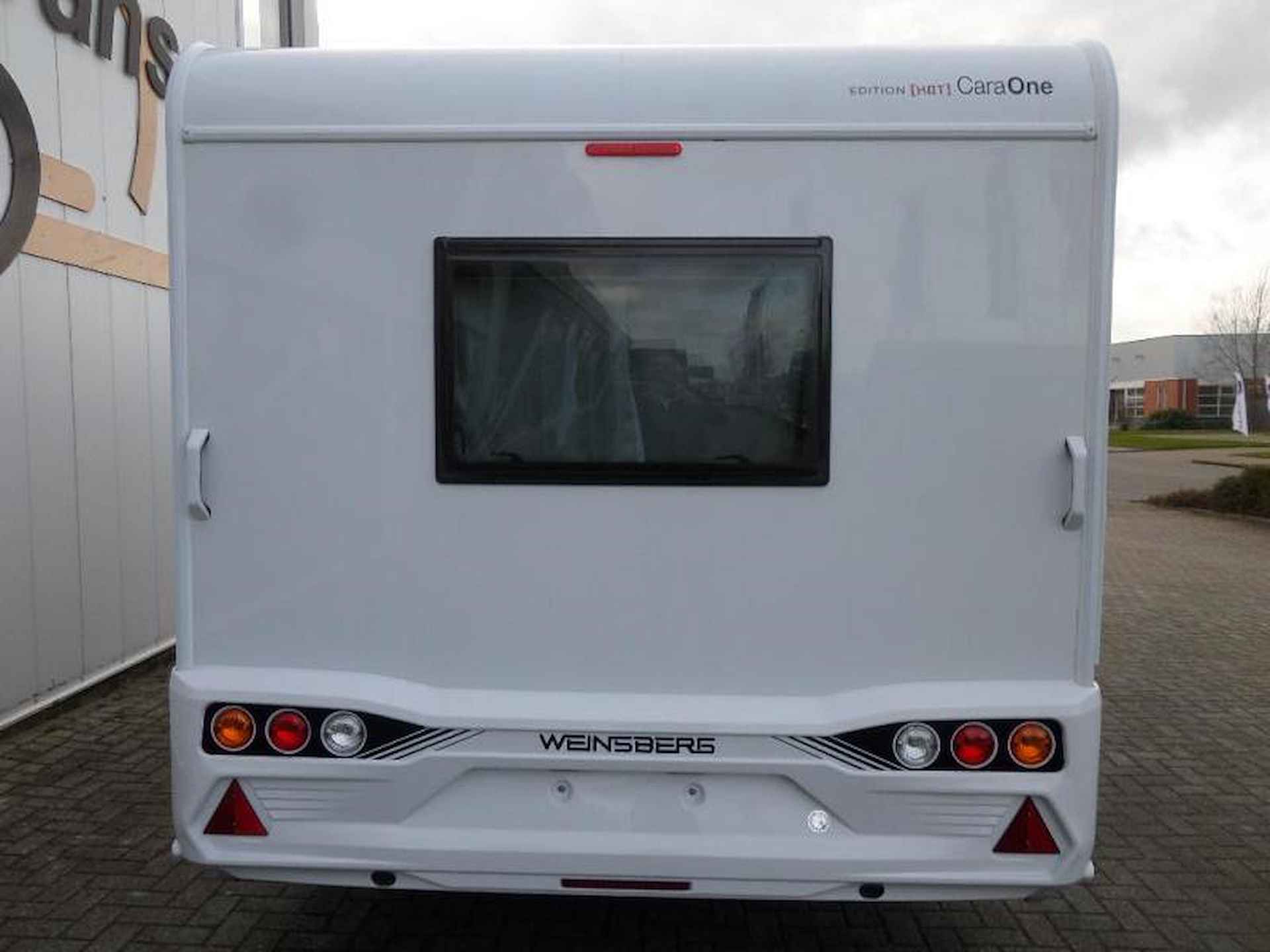 Weinsberg CaraOne Edition HOT 480 EU Actiemodel! Enkele b - 5/22