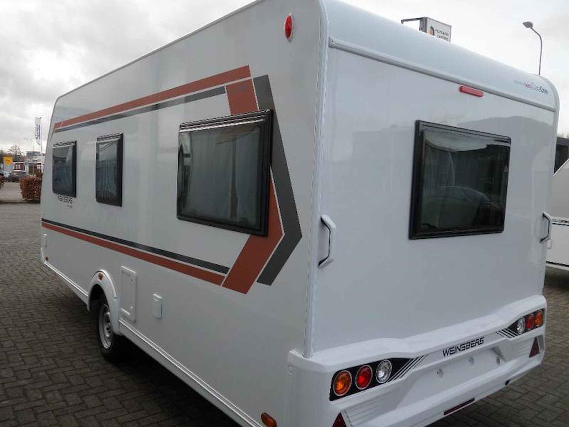 Weinsberg CaraOne Edition HOT 480 EU Actiemodel! Enkele b - 6/22