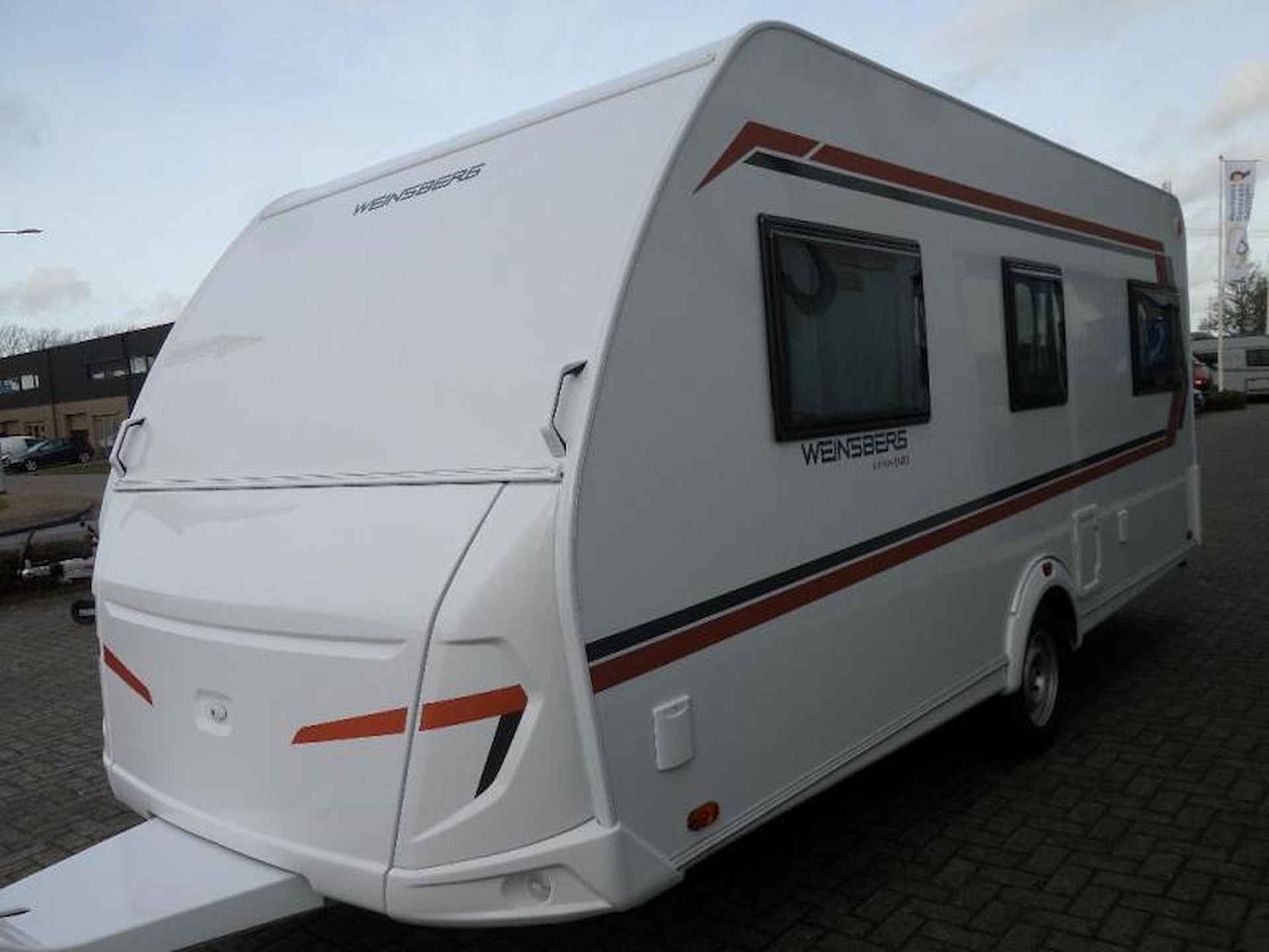 Weinsberg CaraOne Edition HOT 480 EU Actiemodel! Enkele b - 7/22