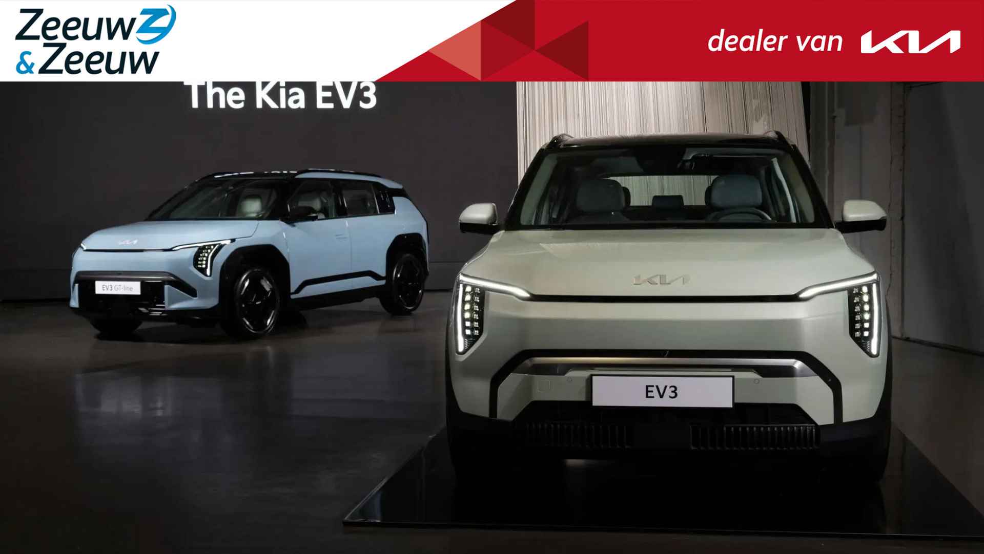 Kia EV3