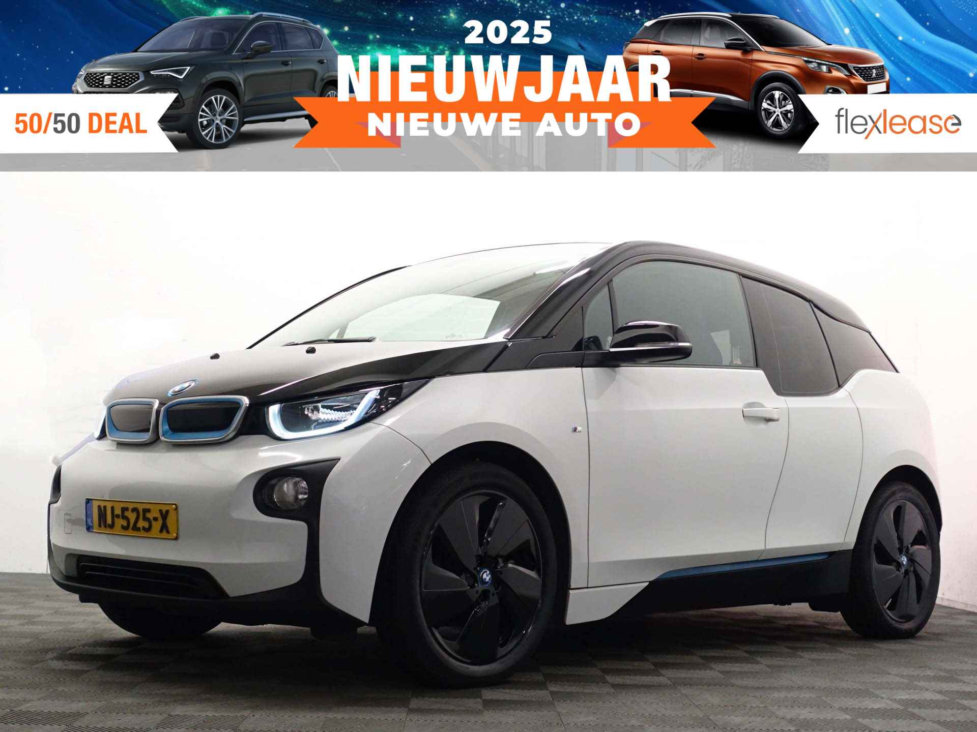 BMW I3 BOVAG 40-Puntencheck