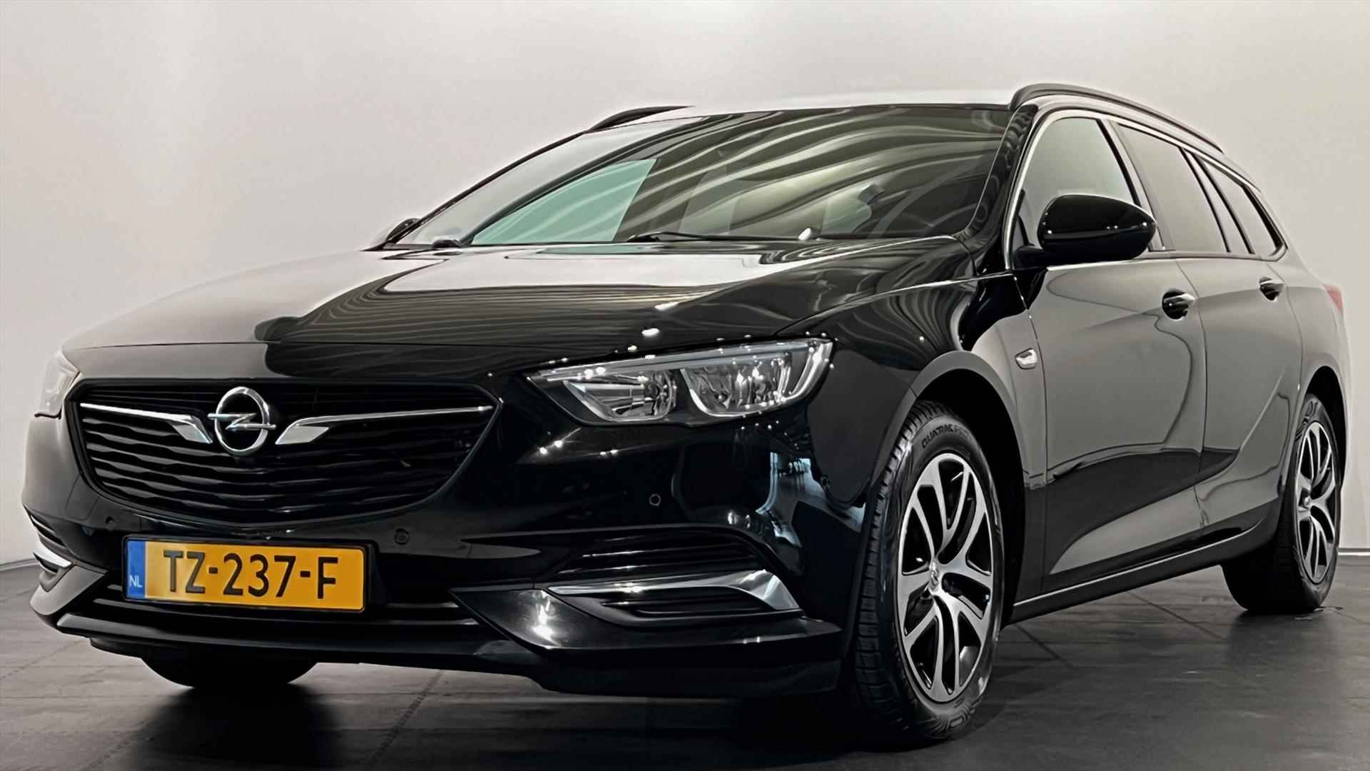 Opel Insignia Sports Tourer 1.5 Turbo 165pk Start/Stop Aut Online Edition - 2/43