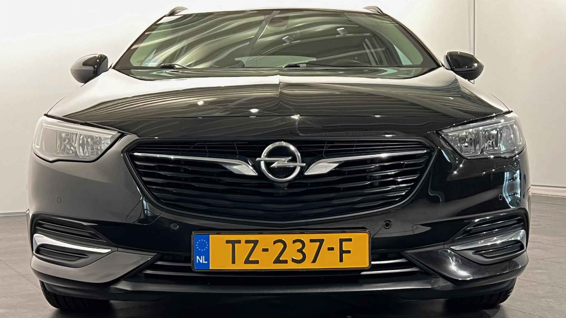 Opel Insignia Sports Tourer 1.5 Turbo 165pk Start/Stop Aut Online Edition - 4/43