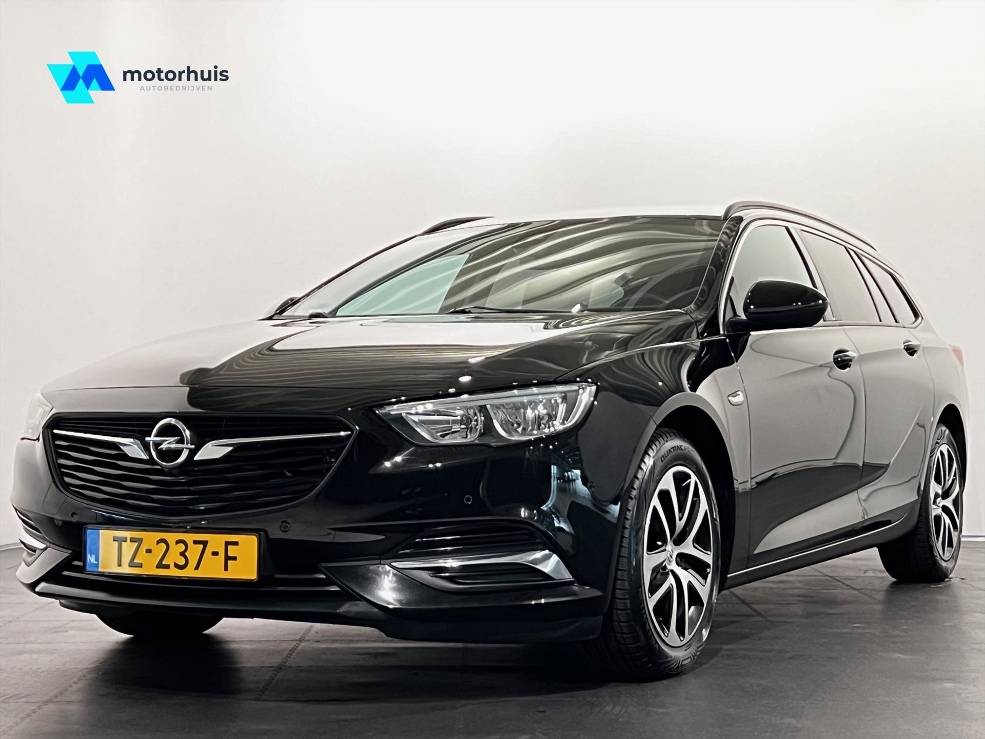 Opel Insignia Sports Tourer 1.5 Turbo 165pk Start/Stop Aut Online Edition