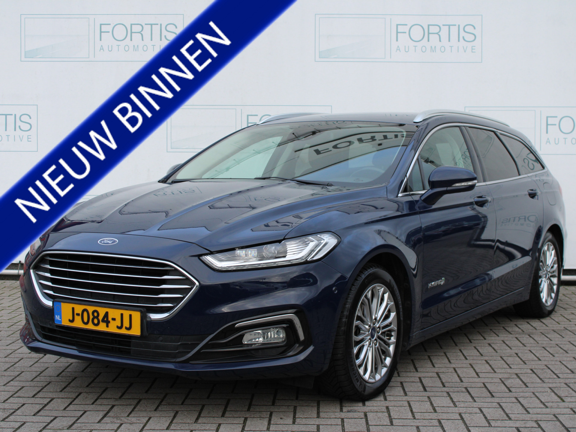 Ford Mondeo Wagon 2.0 IVCT HEV Titanium NL AUTO | CAMERA | CARPLAY |