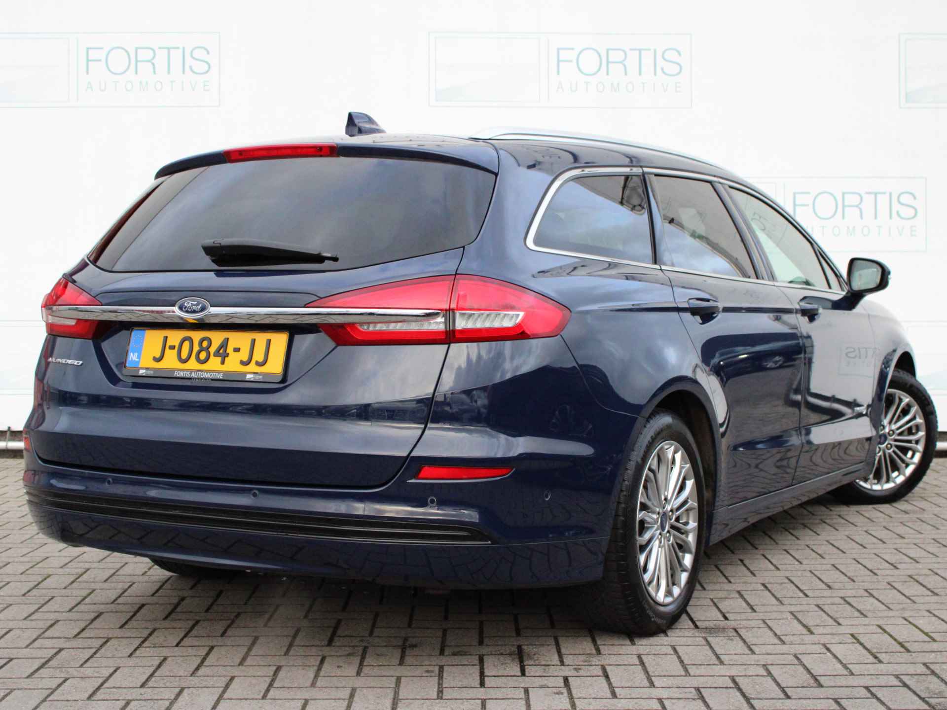 Ford Mondeo Wagon 2.0 IVCT HEV Titanium NL AUTO | CAMERA | CARPLAY | - 3/27