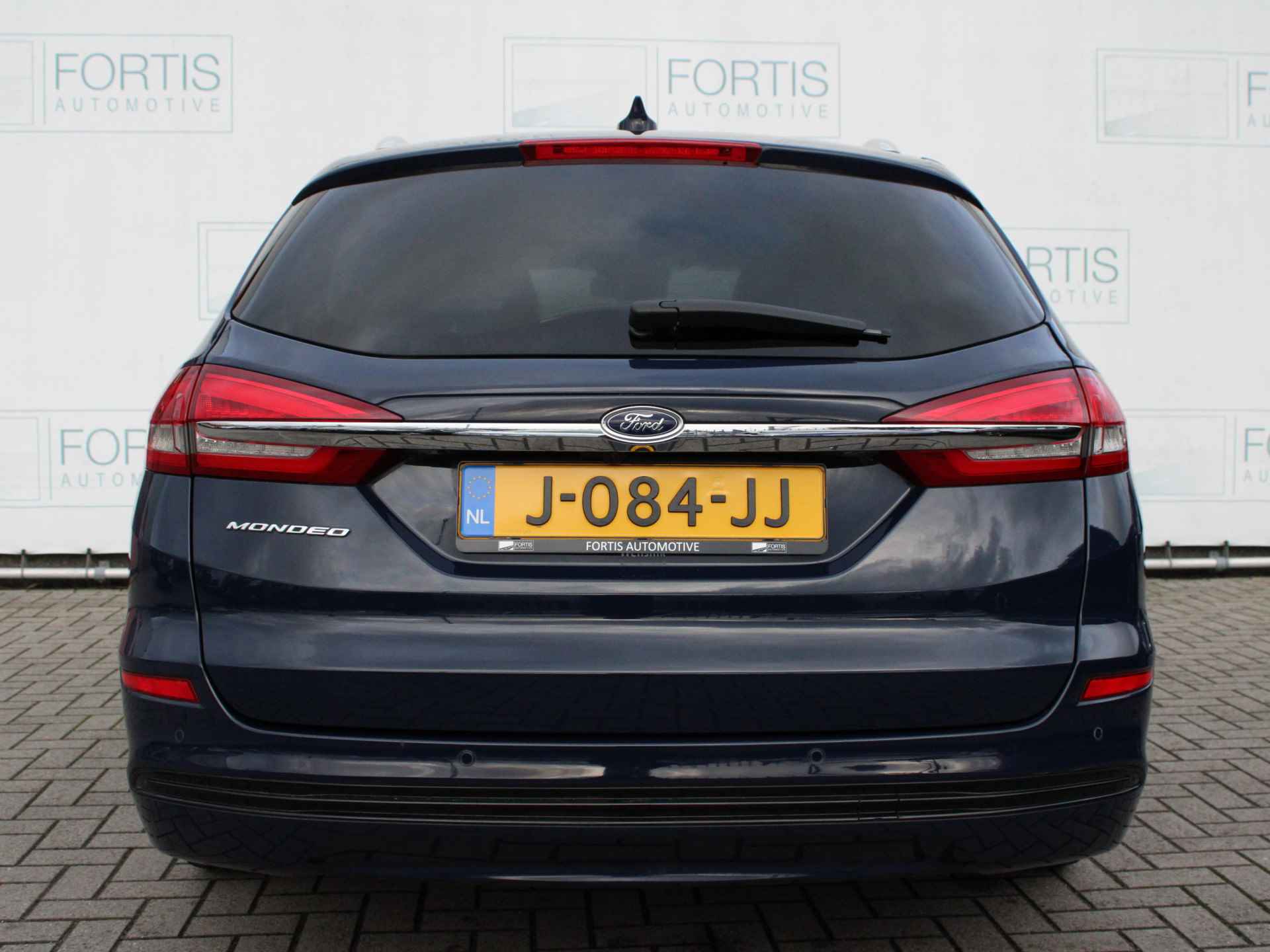 Ford Mondeo Wagon 2.0 IVCT HEV Titanium NL AUTO | CAMERA | CARPLAY | - 26/27