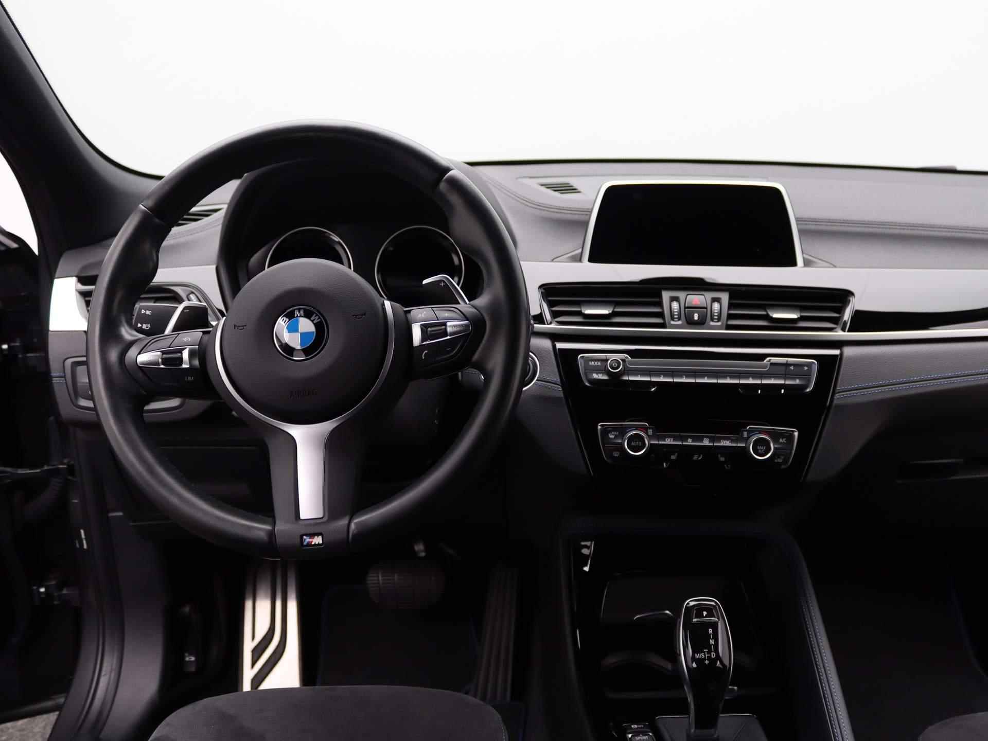 BMW X2 sDrive20i Executive | M Pakket | Stoelverw. | Parkeercamera | - 9/39