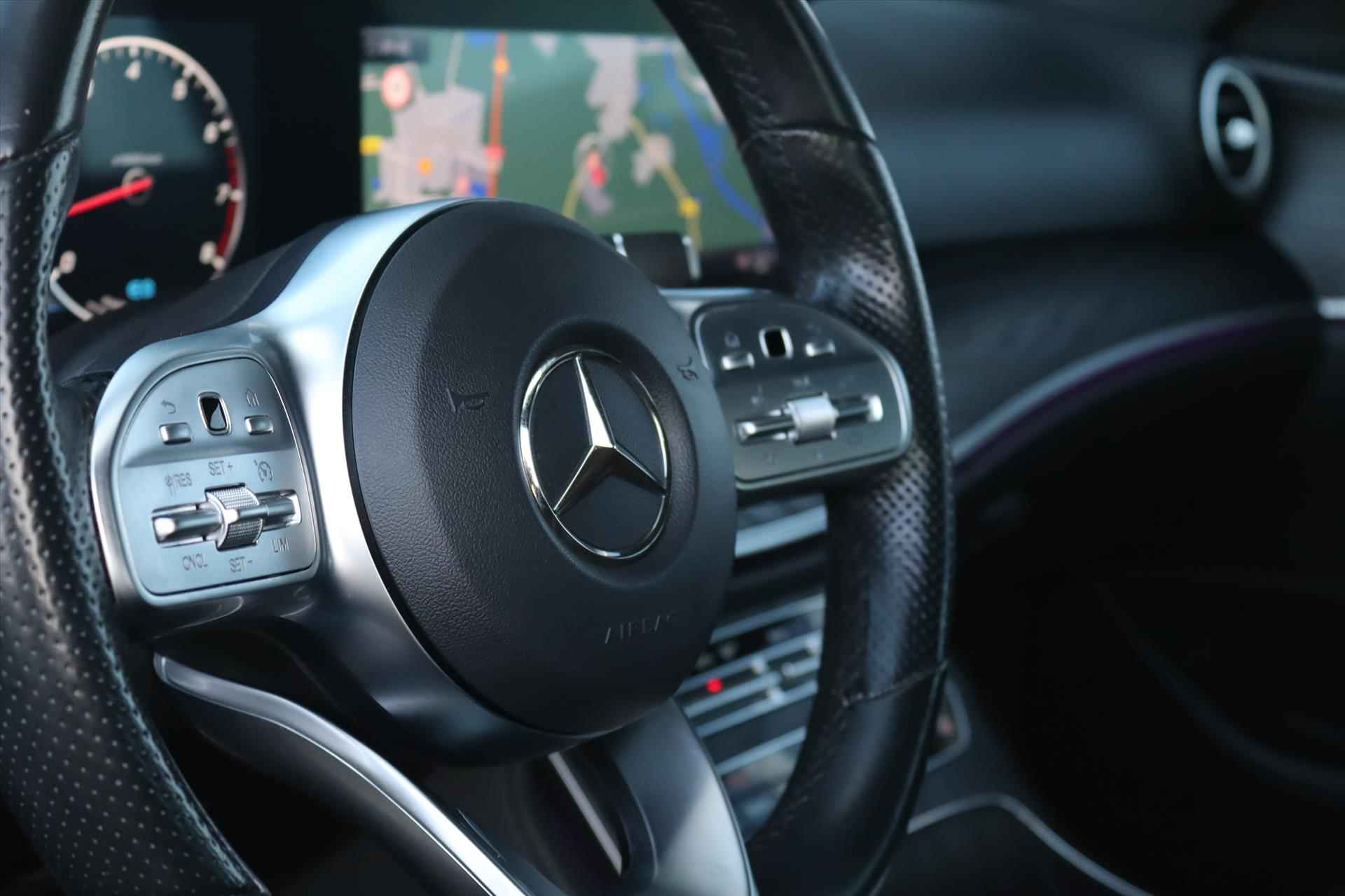Mercedes E-Klasse E200 AMG AUTOMAAT(9G) Leer | Sfeerverlichting | 360 Camera | Memory | Multibeam Led | Navi | Camera |  NL Auto | - 16/60