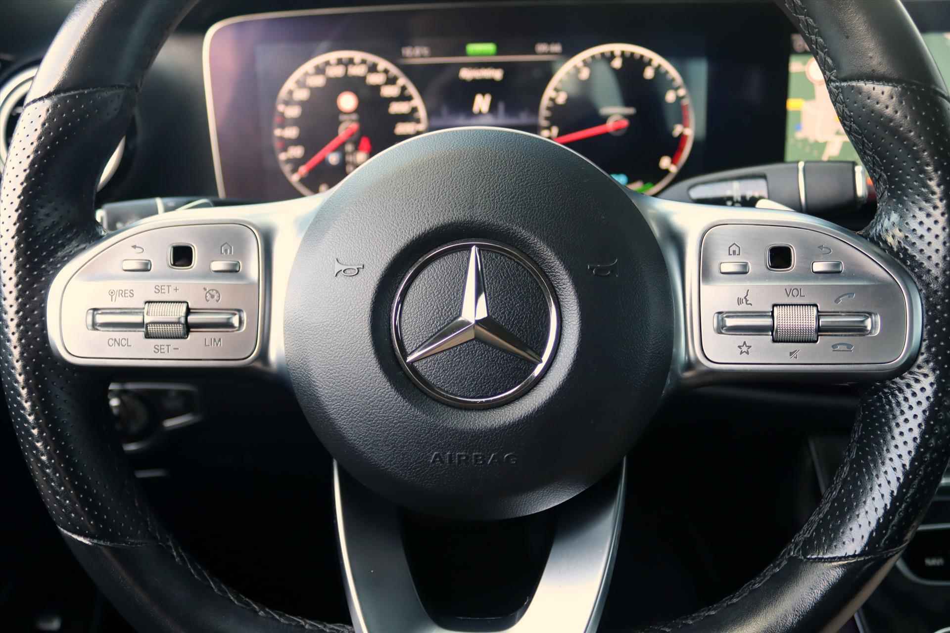 Mercedes E-Klasse E200 AMG AUTOMAAT(9G) Leer | Sfeerverlichting | 360 Camera | Memory | Multibeam Led | Navi | Camera |  NL Auto | - 29/60