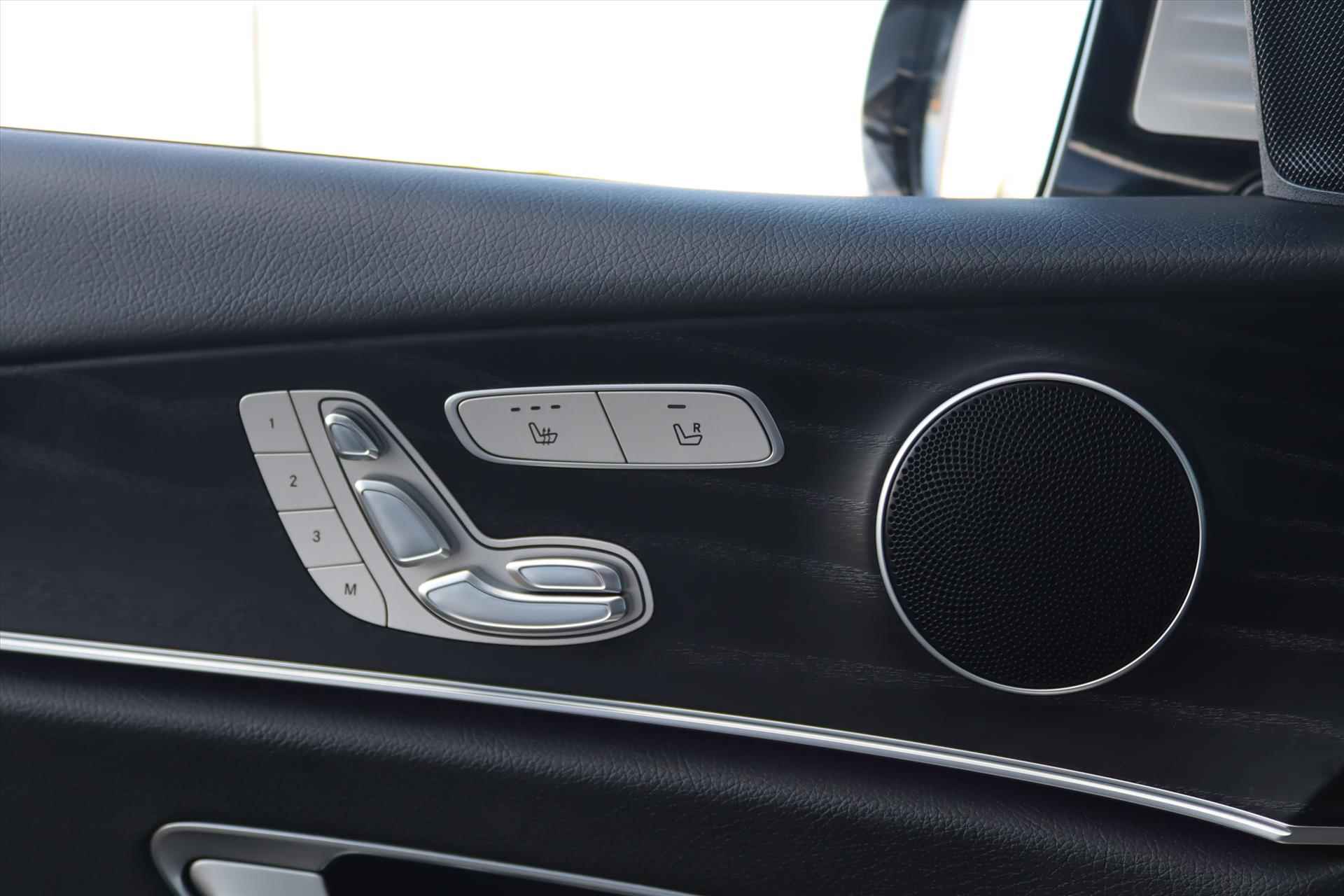 Mercedes E-Klasse E200 AMG AUTOMAAT(9G) Leer | Sfeerverlichting | 360 Camera | Memory | Multibeam Led | Navi | Camera |  NL Auto | - 38/60
