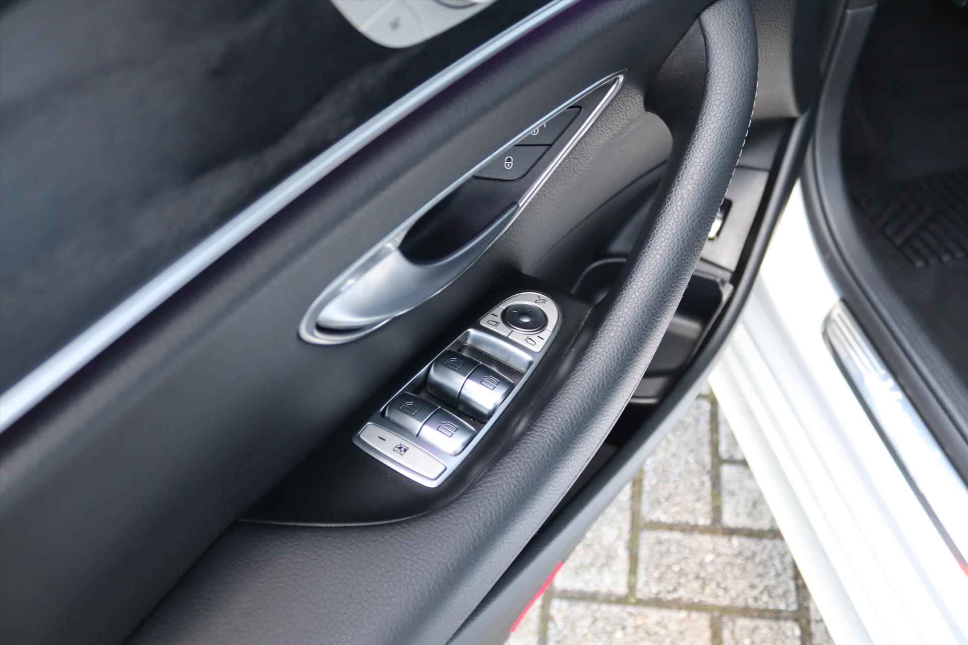 Mercedes E-Klasse E200 AMG AUTOMAAT(9G) Leer | Sfeerverlichting | 360 Camera | Memory | Multibeam Led | Navi | Camera |  NL Auto | - 39/60