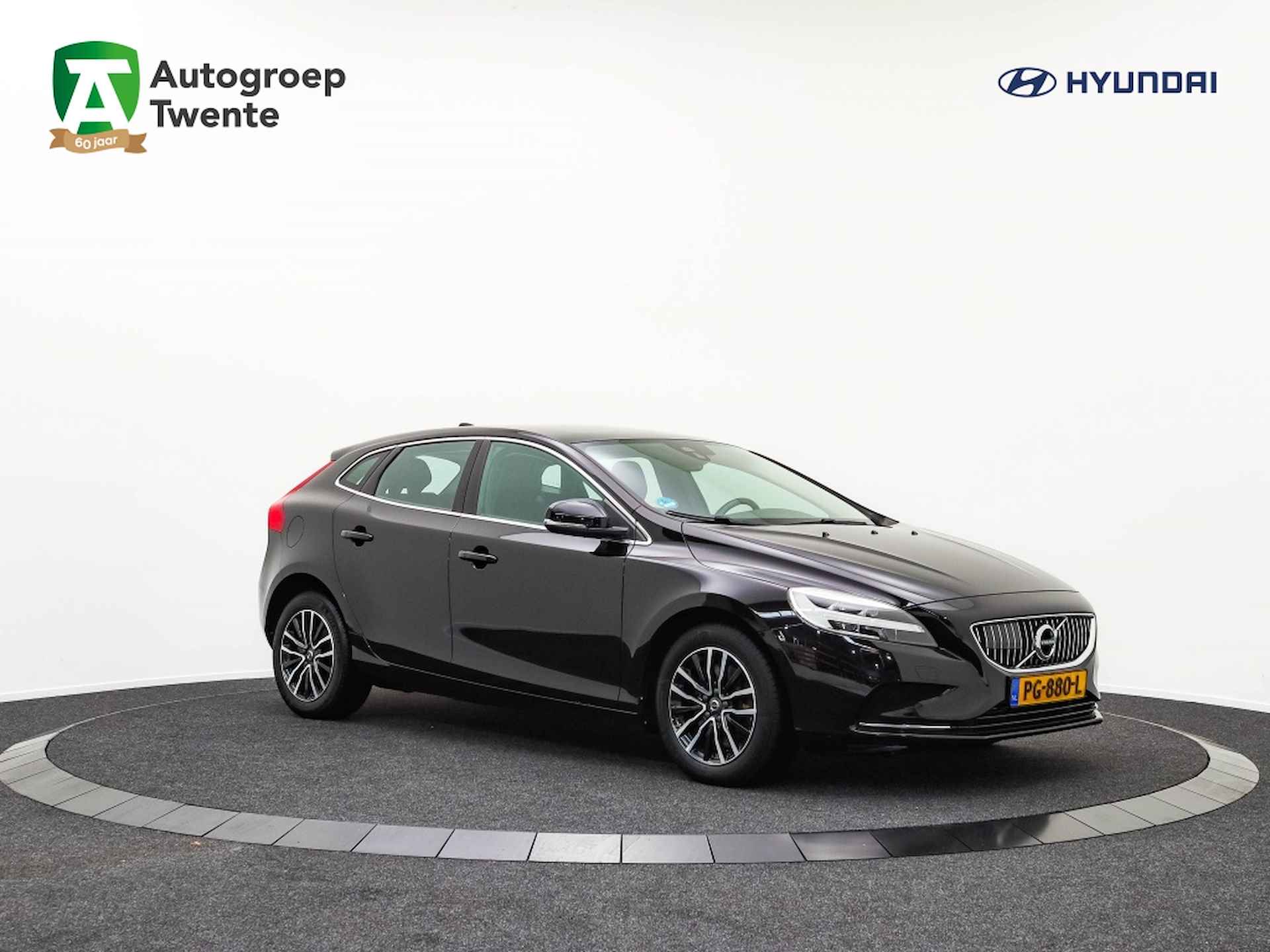 Volvo V40 BOVAG 40-Puntencheck