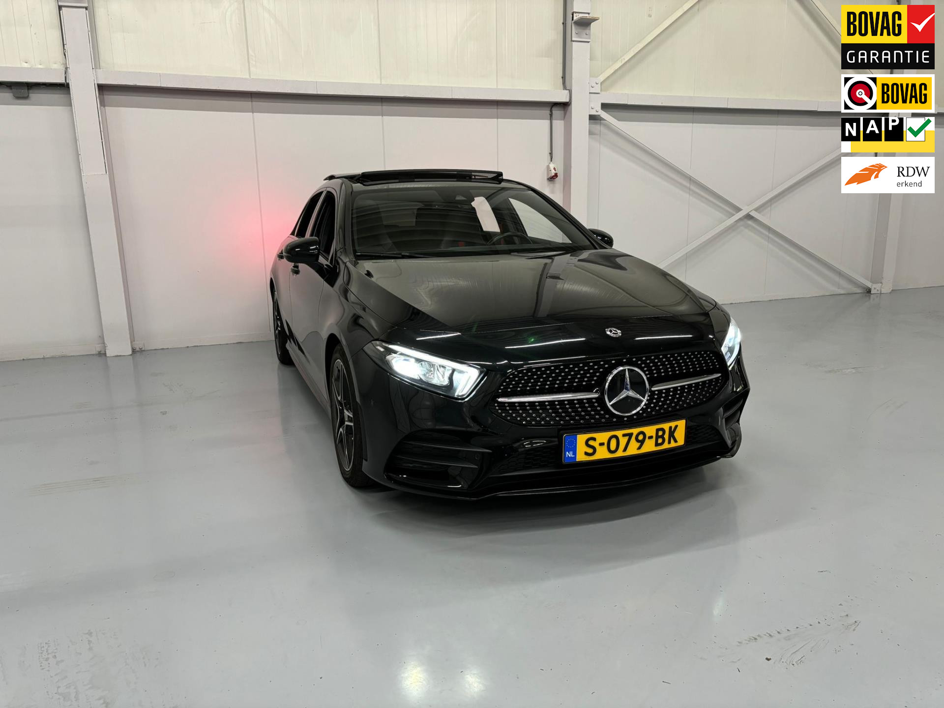 Mercedes-Benz A-klasse 220 4MATIC Premium Plus bij viaBOVAG.nl