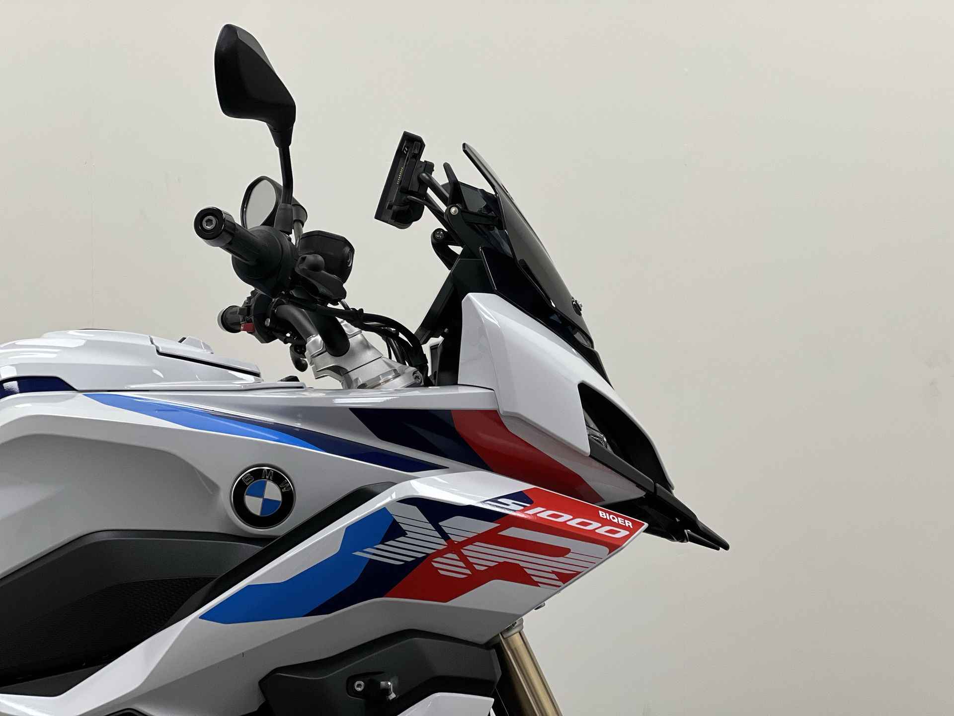 BMW S 1000 XR M Pakket ,1e eigenaar ,BTW ! - 1/19