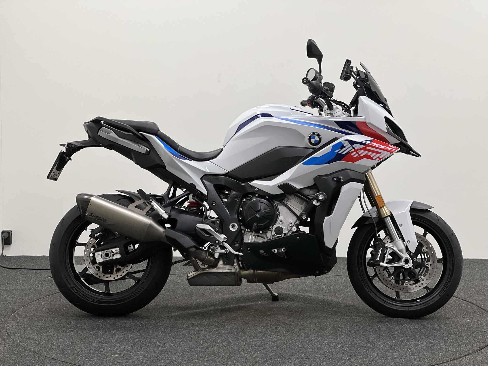 BMW S 1000 XR M Pakket ,1e eigenaar ,BTW ! - 2/19