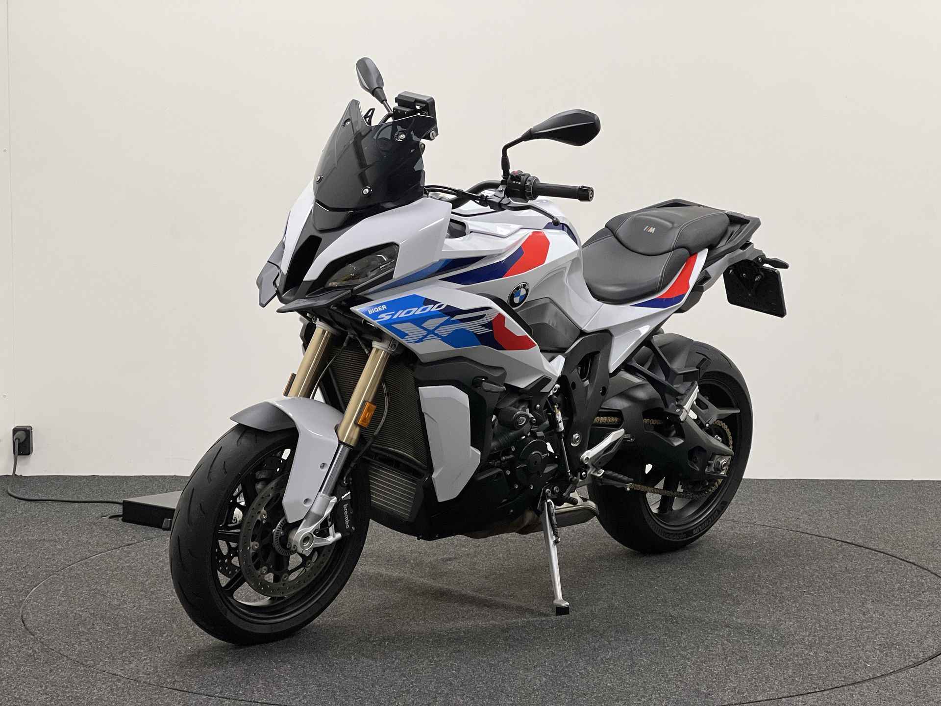 BMW S 1000 XR M Pakket ,1e eigenaar ,BTW ! - 5/19