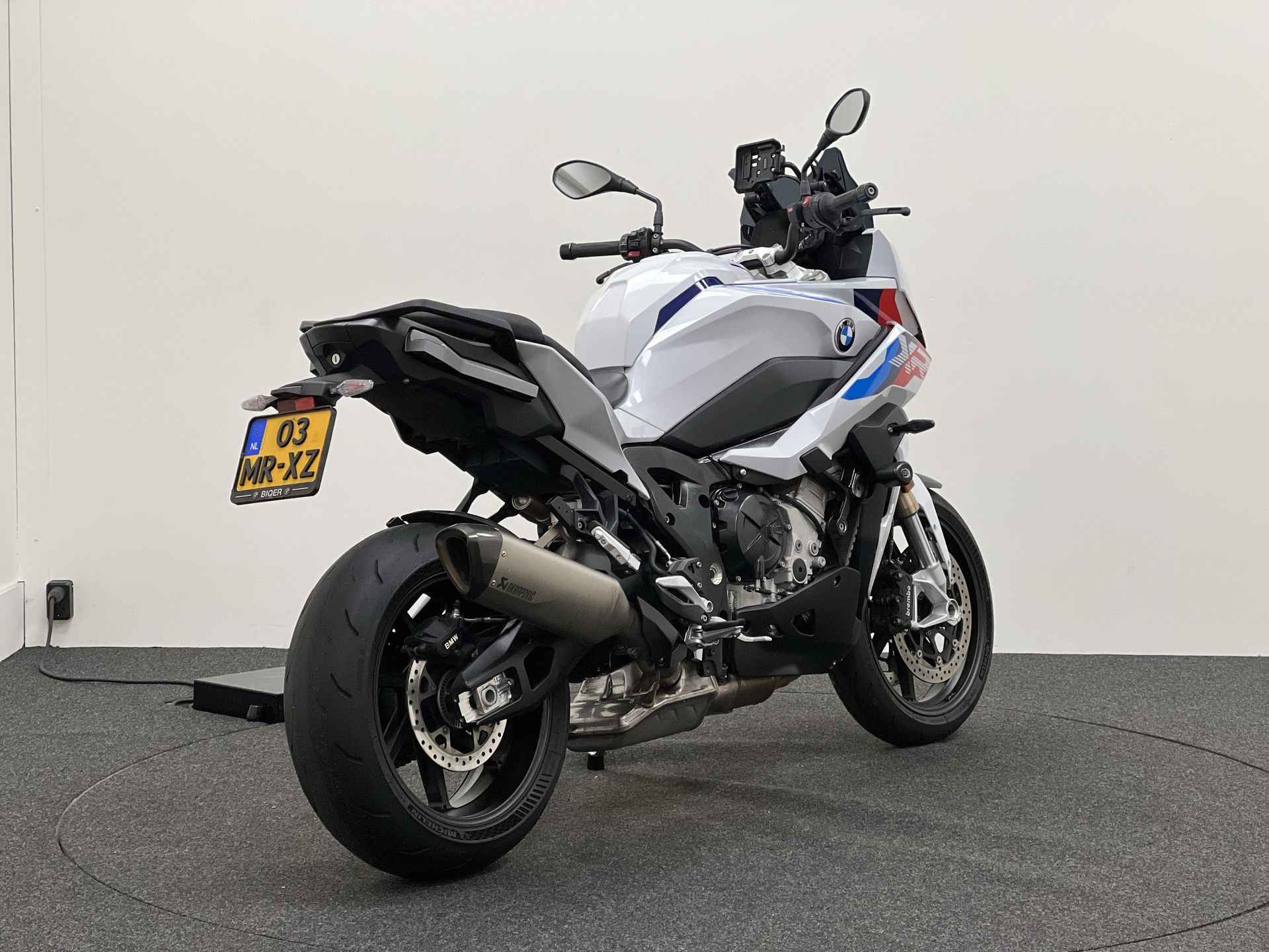 BMW S 1000 XR M Pakket ,1e eigenaar ,BTW ! - 6/19