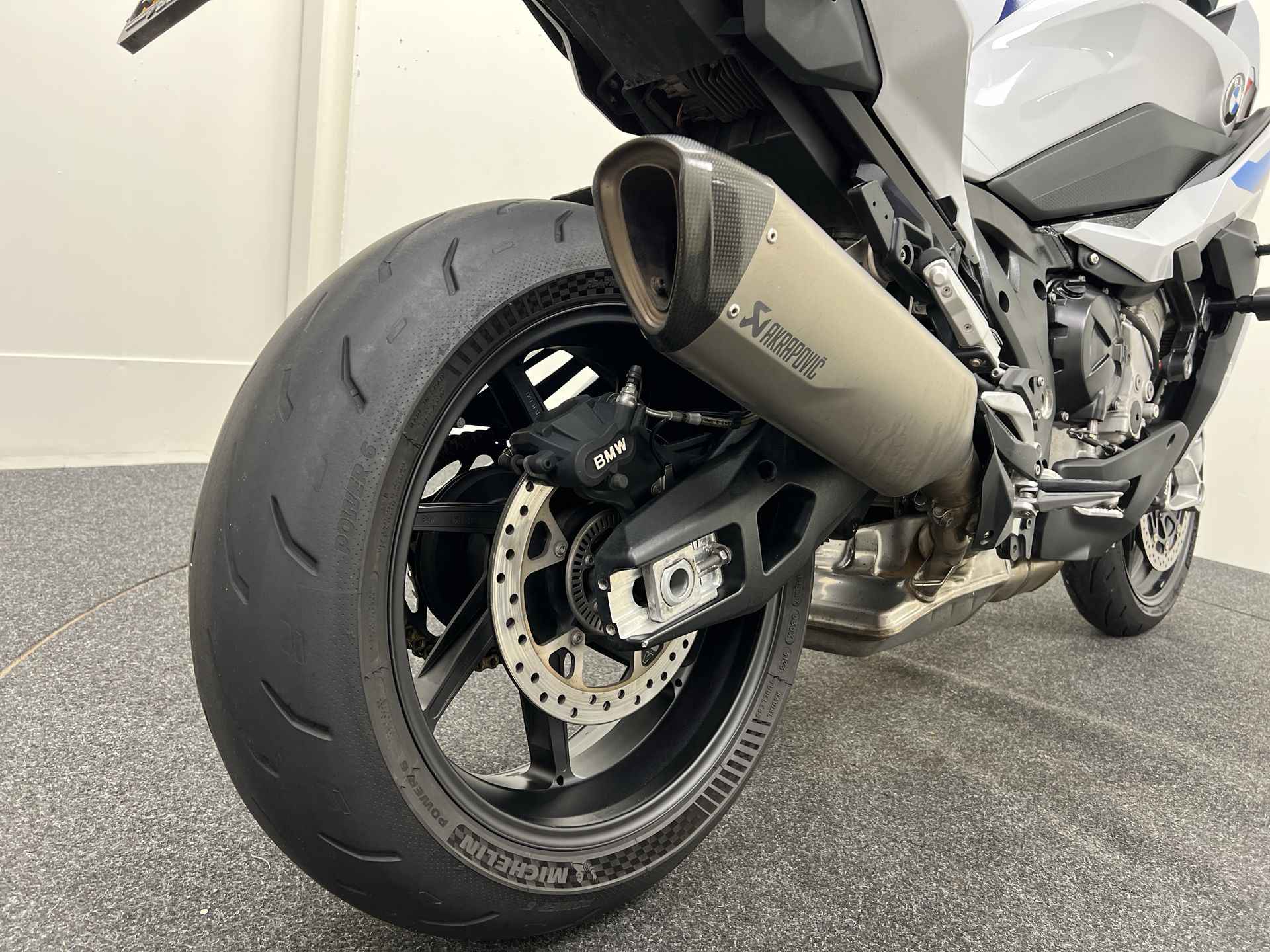 BMW S 1000 XR M Pakket ,1e eigenaar ,BTW ! - 15/19